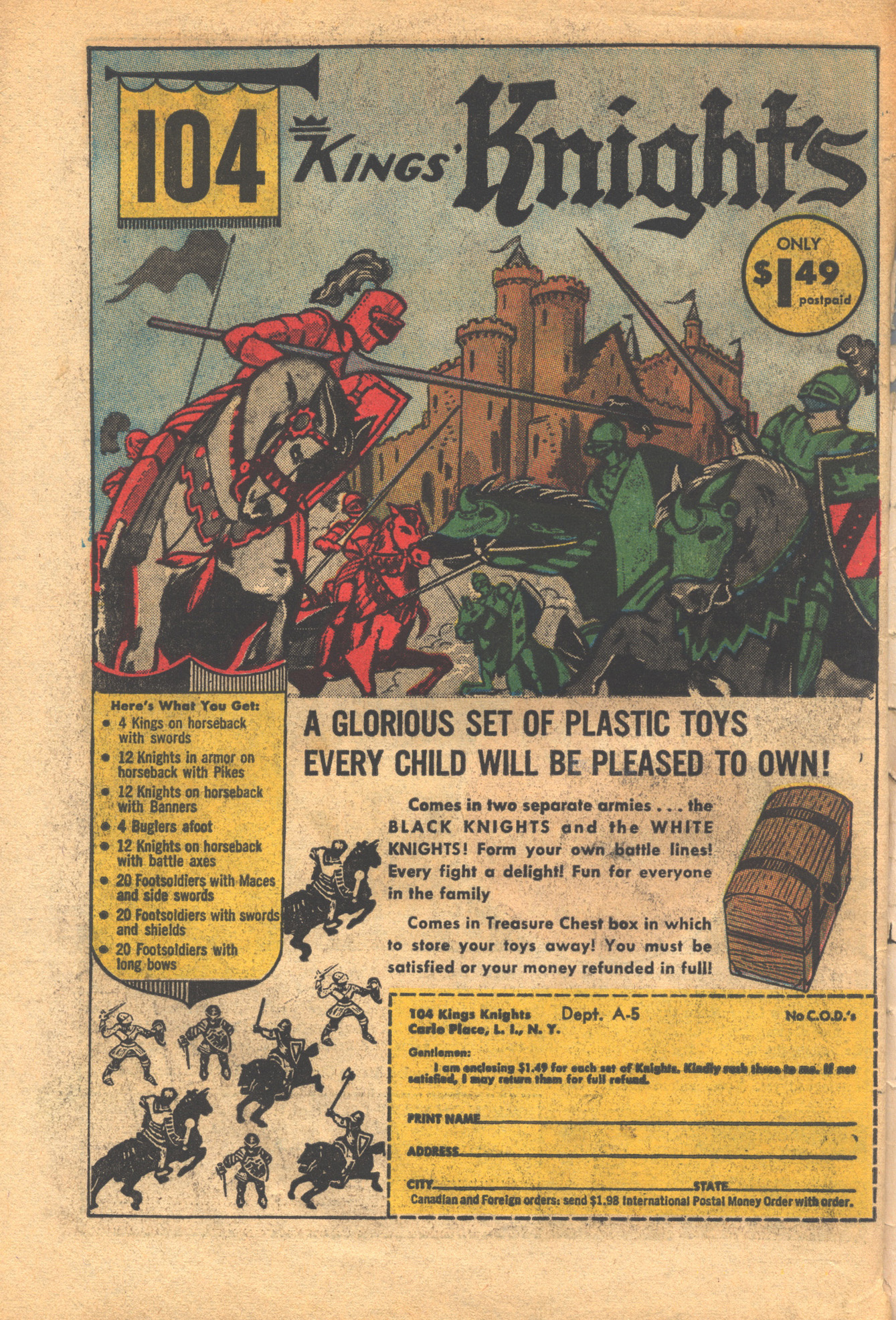 Read online Little Dot (1953) comic -  Issue #89 - 34