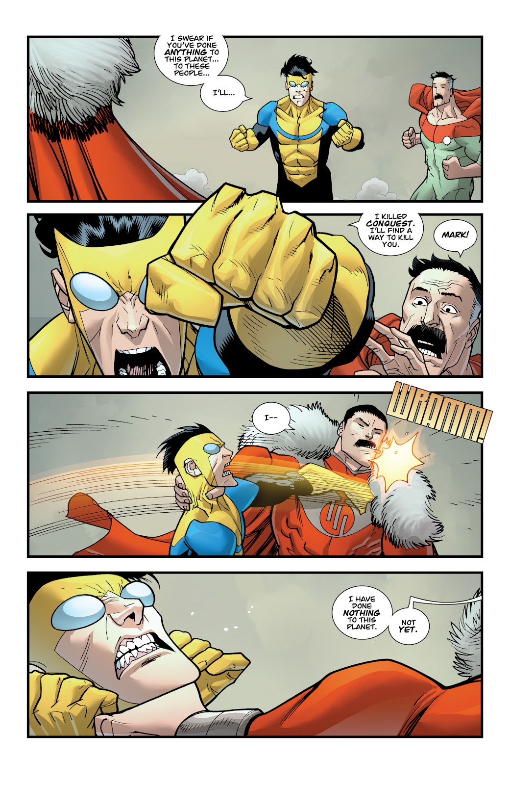 Invincible (2003) issue 77 - Page 14