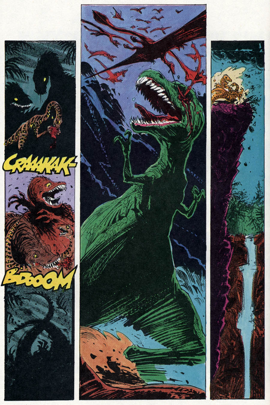 Read online Bedlam! (1985) comic -  Issue #2 - 12