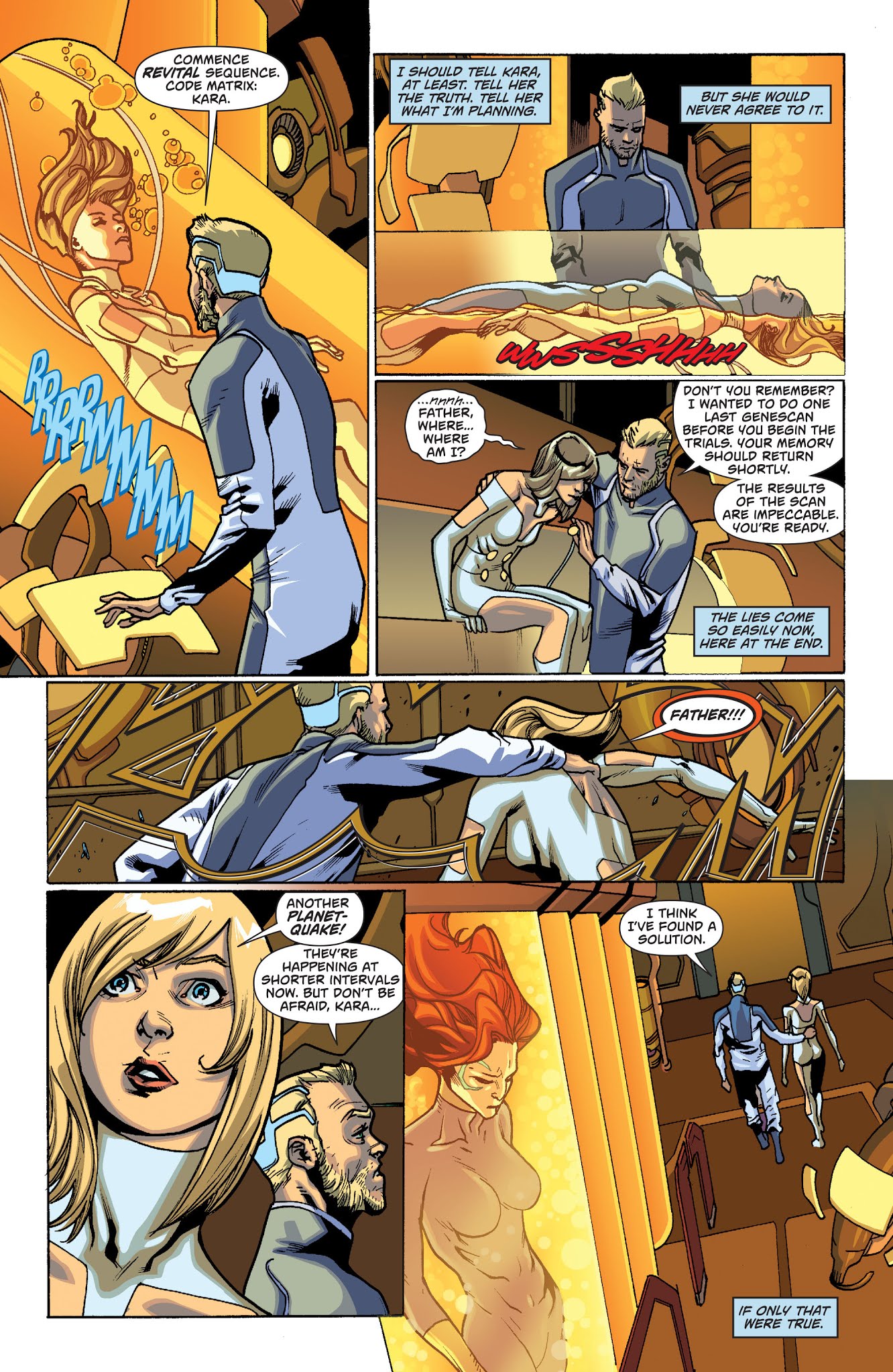 Read online Superman: Krypton Returns comic -  Issue # TPB (Part 1) - 28