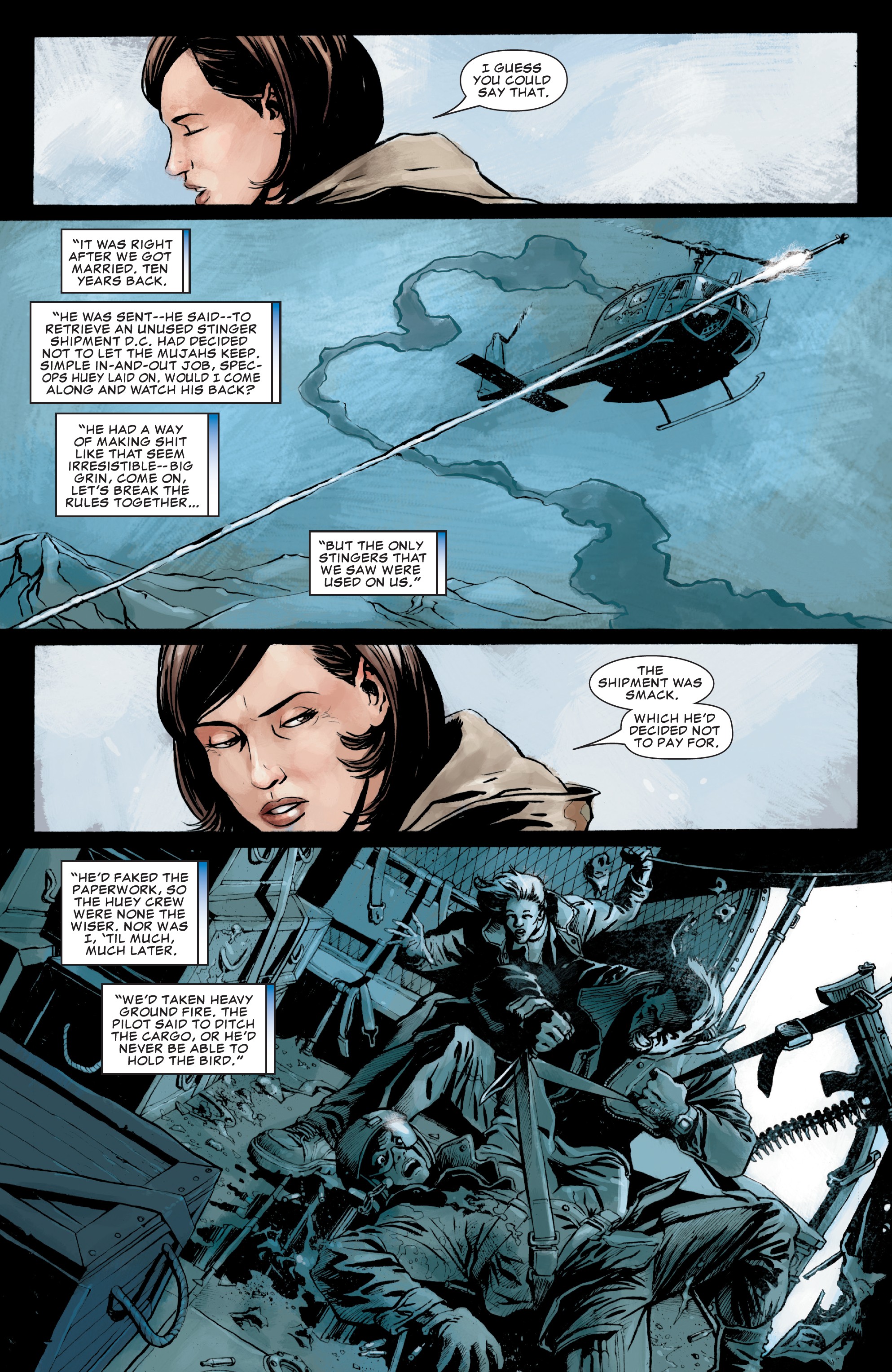 Read online Punisher Max: The Complete Collection comic -  Issue # TPB 3 (Part 3) - 14