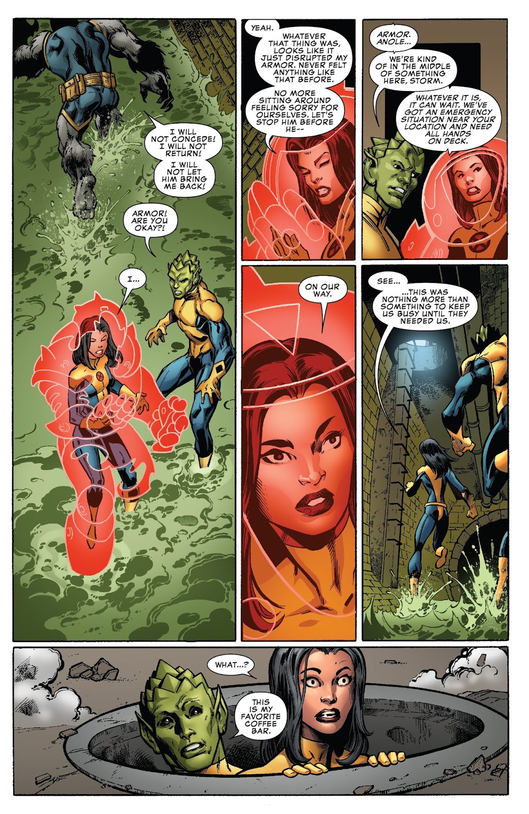 Uncanny X-Men (2019) issue Directors Edition (Part 1) - Page 54