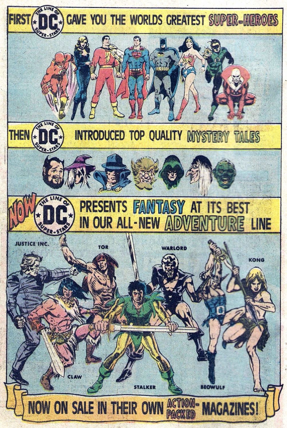 Read online Our Fighting Forces comic -  Issue #157 - 23