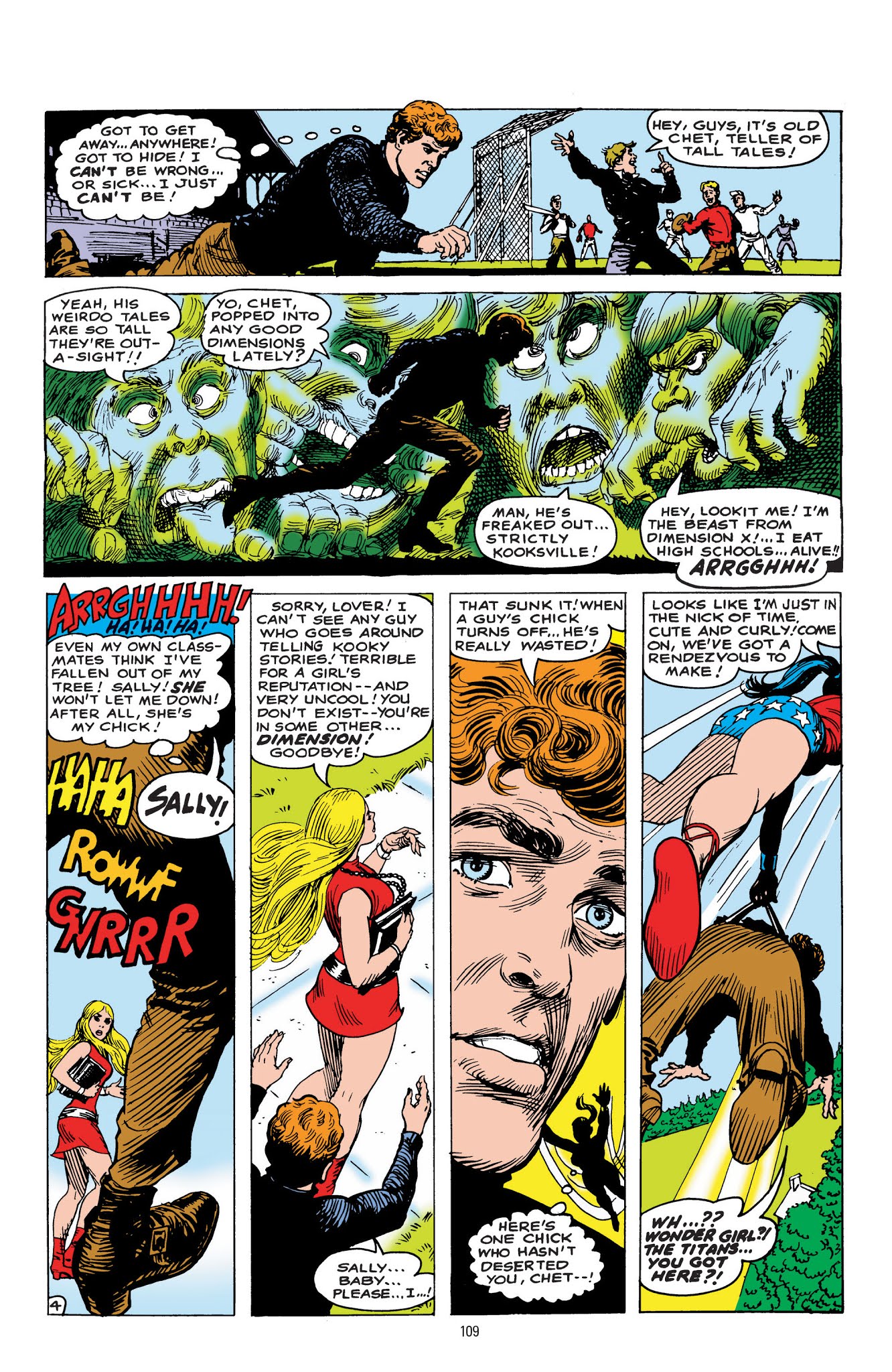 Read online Teen Titans: The Silver Age comic -  Issue # TPB 2 (Part 2) - 9