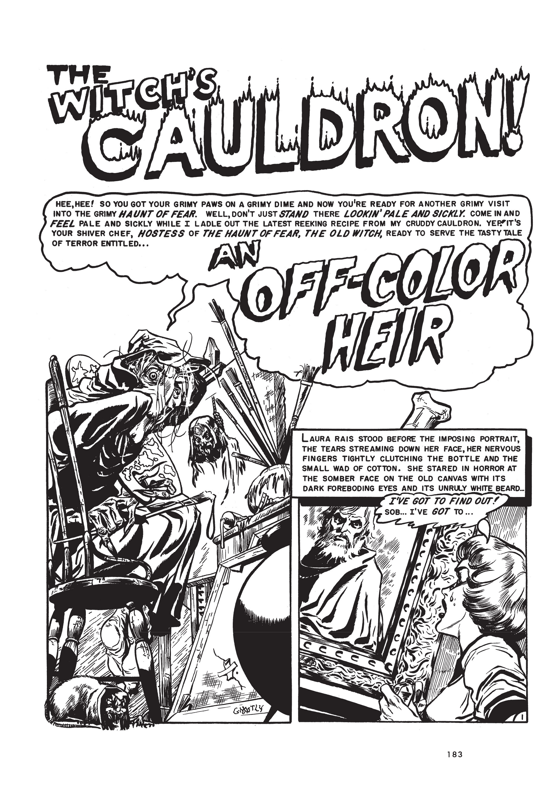 Read online Sucker Bait and Other Stories comic -  Issue # TPB (Part 2) - 98