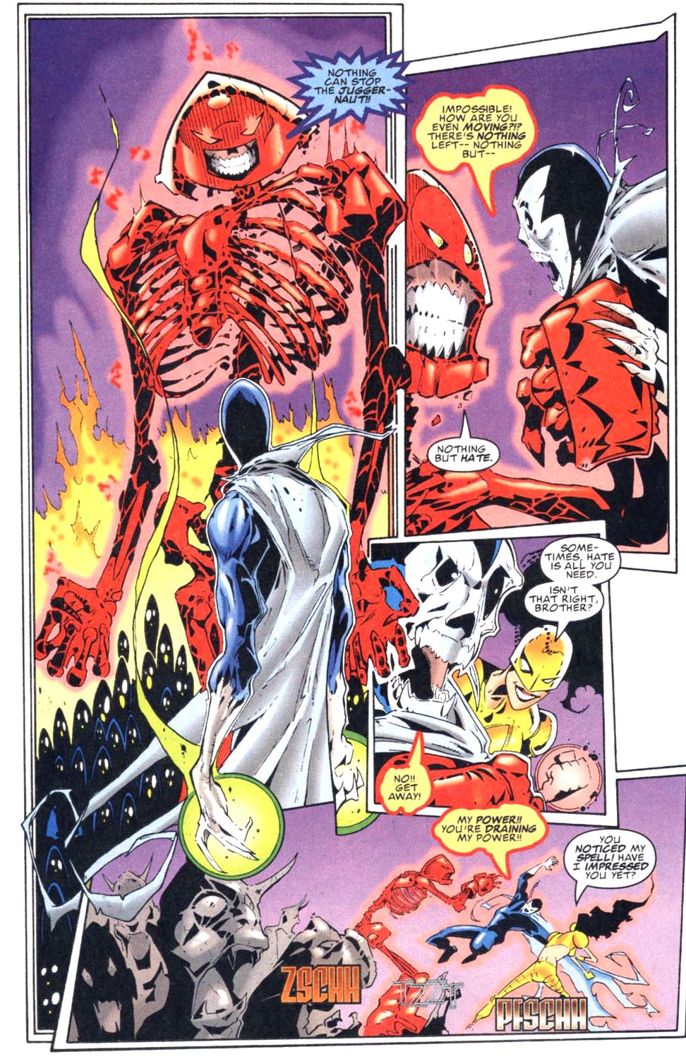 Read online Juggernaut comic -  Issue # Full - 36