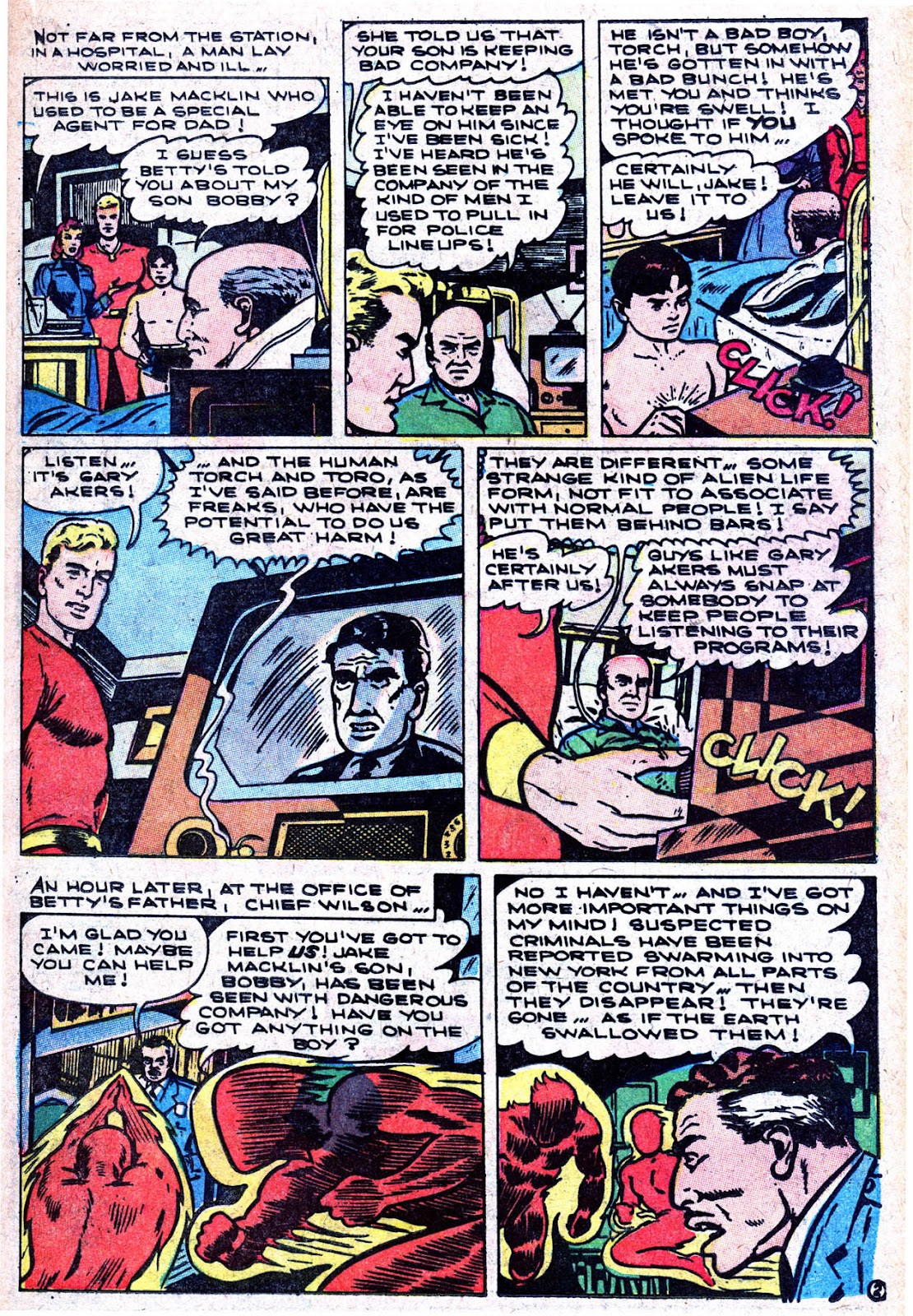 Marvel Super-Heroes (1967) #13, Comic Issues
