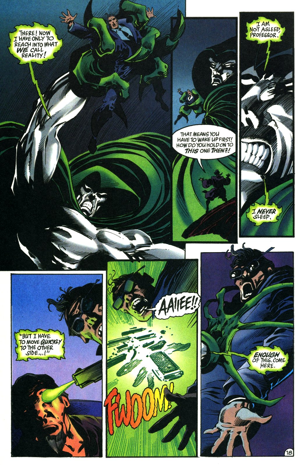 Read online The Spectre (1992) comic -  Issue #39 - 18