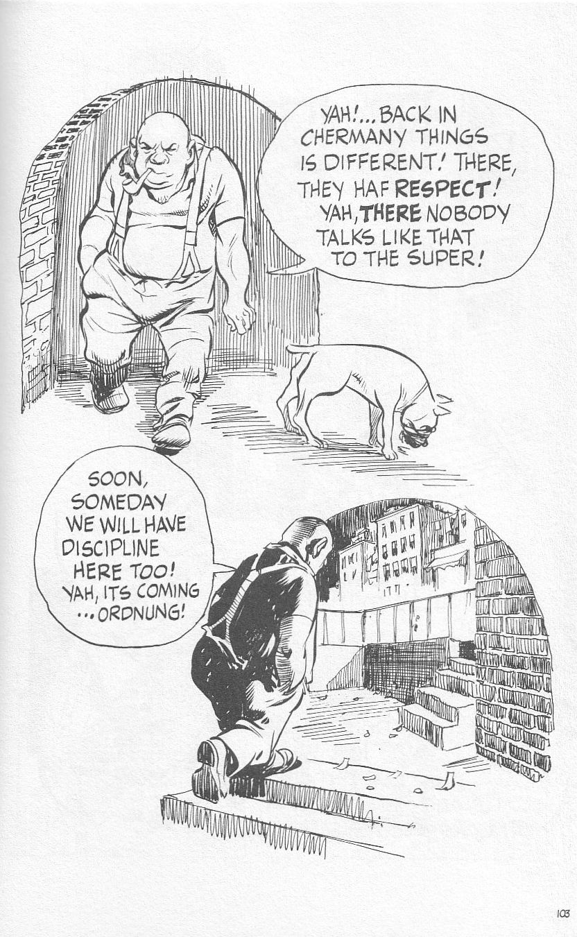 Read online A Contract With God comic -  Issue #A Contract With God Full - 112