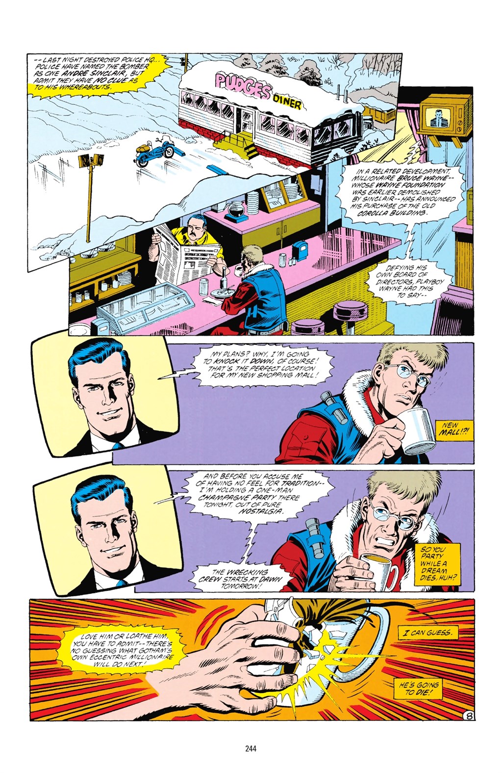 Read online Batman: The Dark Knight Detective comic -  Issue # TPB 7 (Part 3) - 40