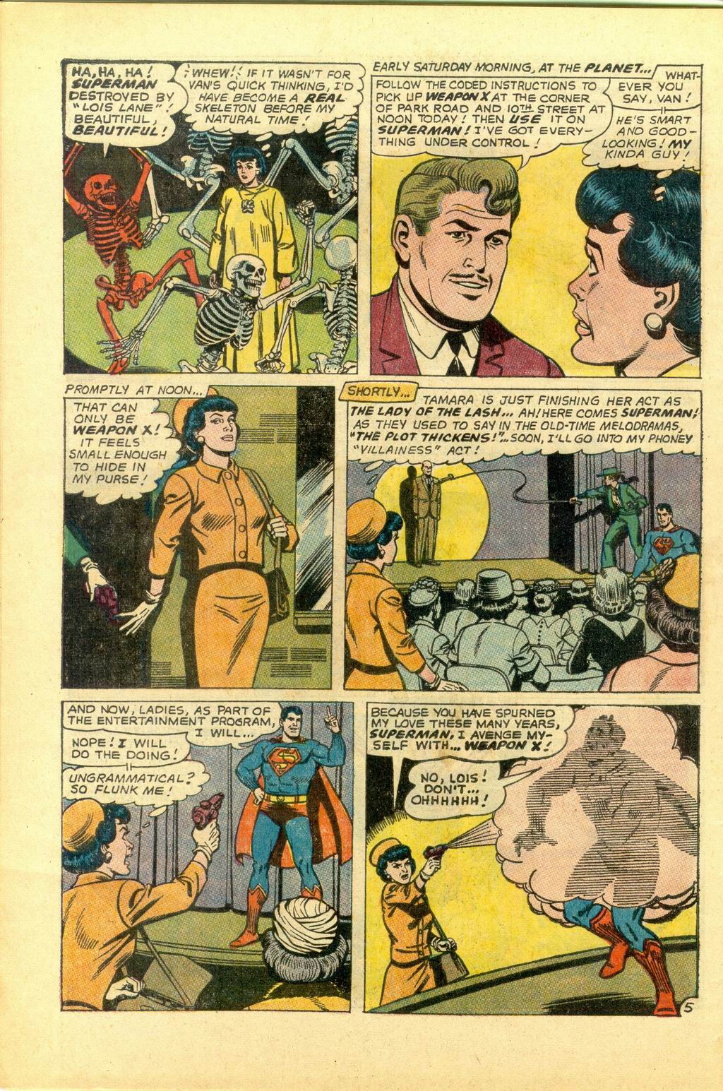 Read online Superman's Girl Friend, Lois Lane comic -  Issue #64 - 28