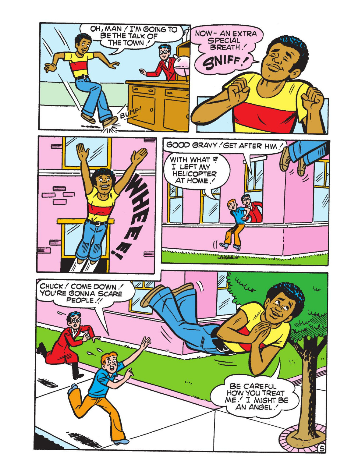 World of Archie Double Digest issue 123 - Page 130