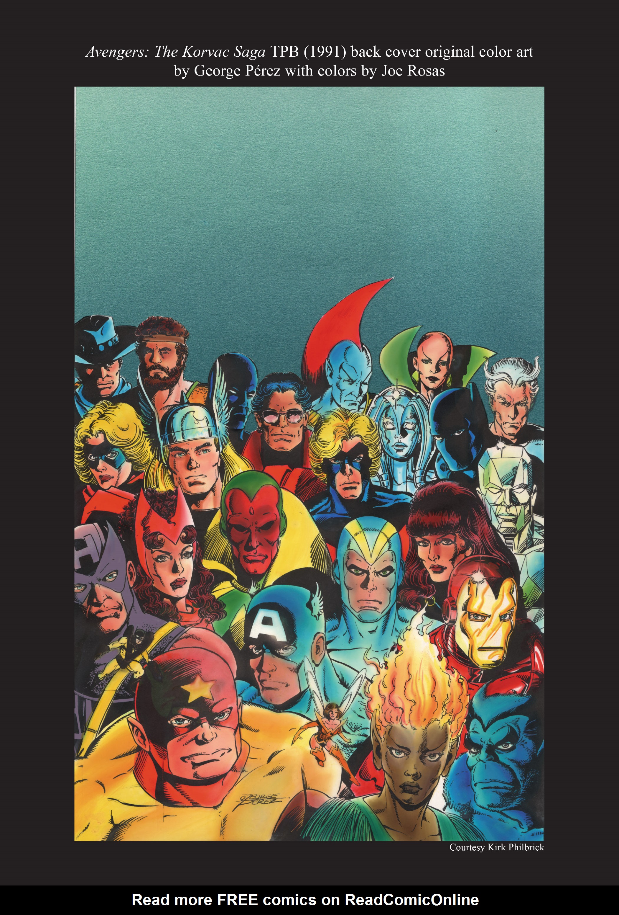 Read online Marvel Masterworks: The Avengers comic -  Issue # TPB 17 (Part 4) - 41