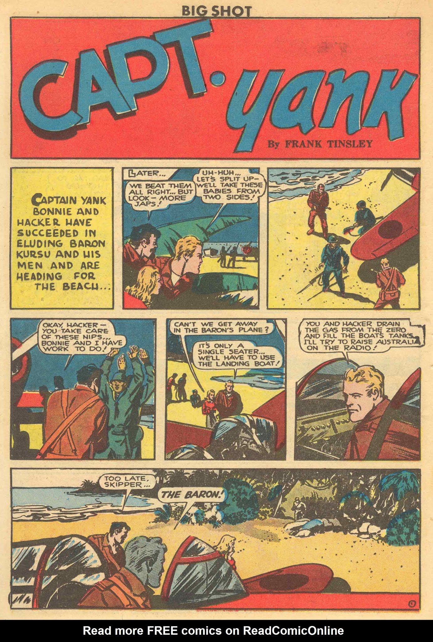 Read online Big Shot comic -  Issue #39 - 26
