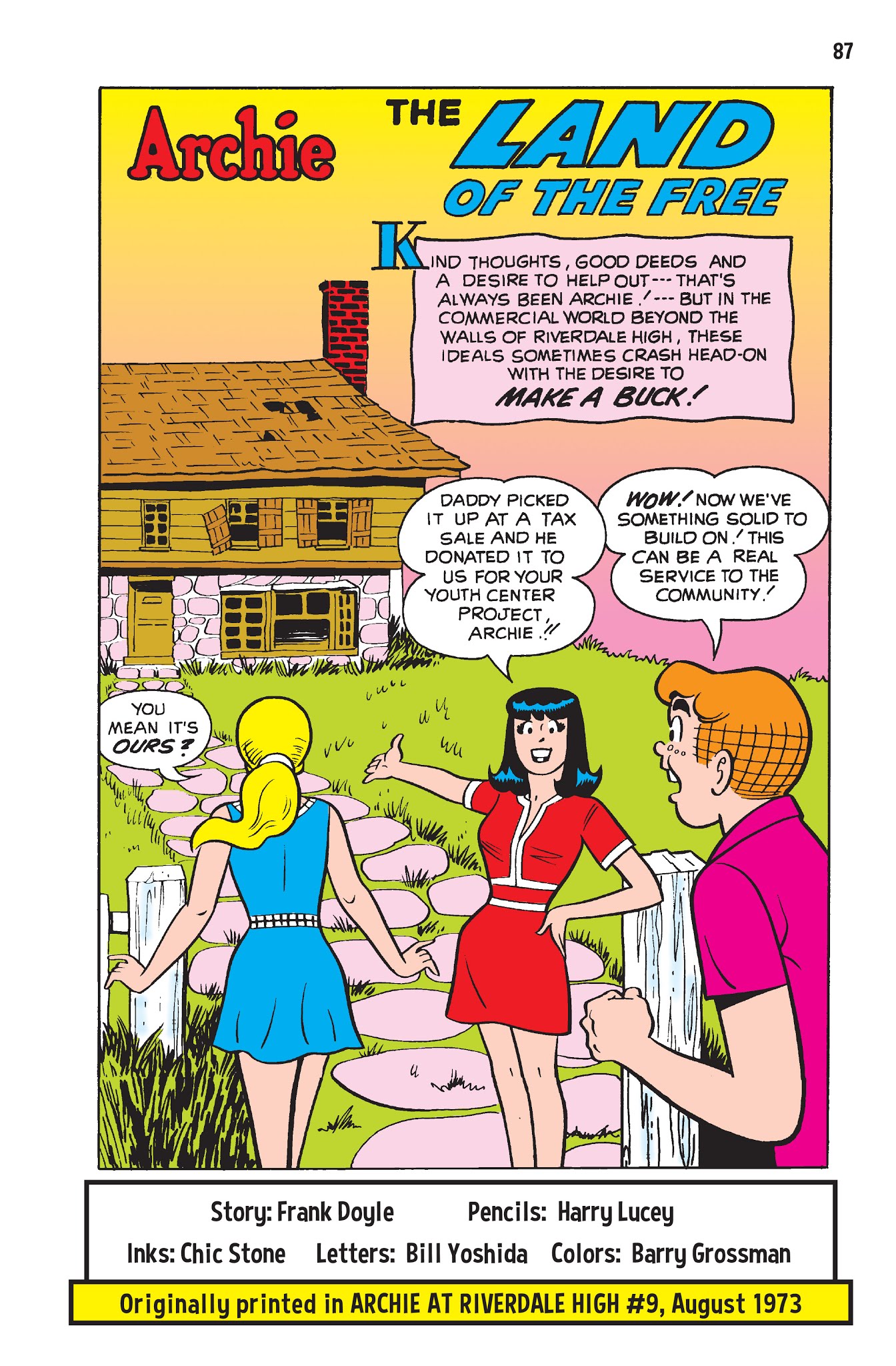 Read online Archie at Riverdale High comic -  Issue # TPB (Part 1) - 89