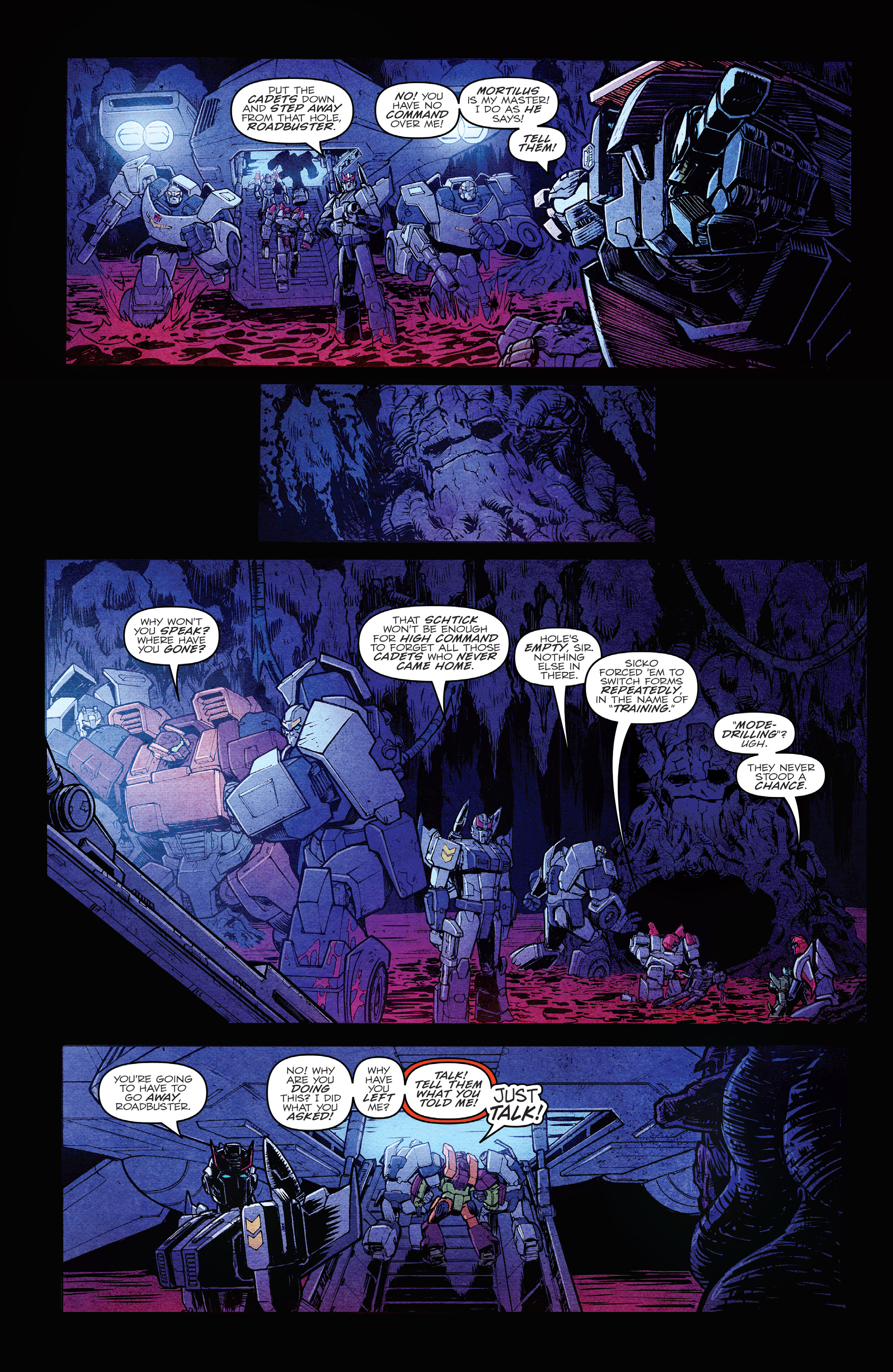 Read online Transformers: The IDW Collection Phase Two comic -  Issue # TPB 10 (Part 2) - 62