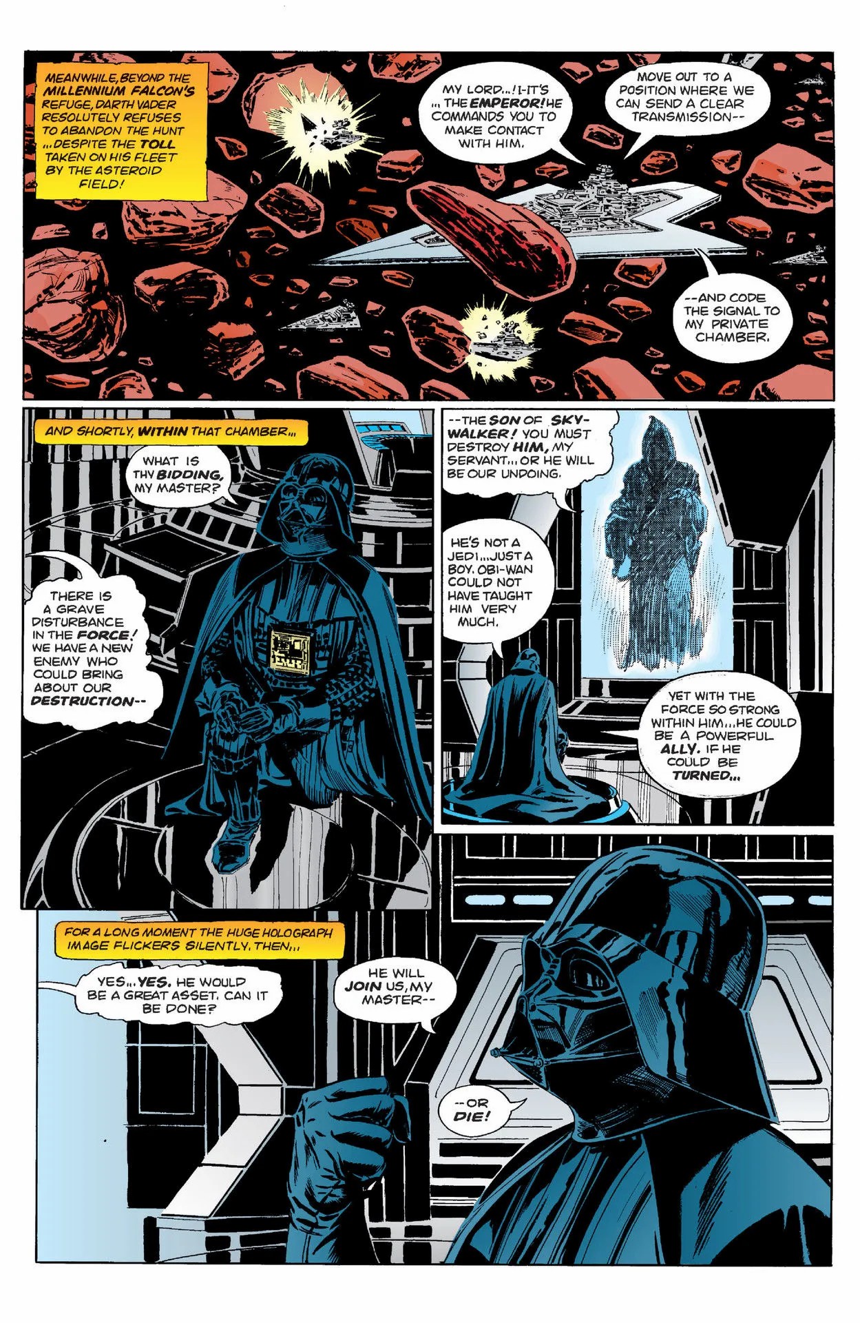Read online Star Wars Legends: The Rebellion - Epic Collection comic -  Issue # TPB 5 (Part 4) - 27