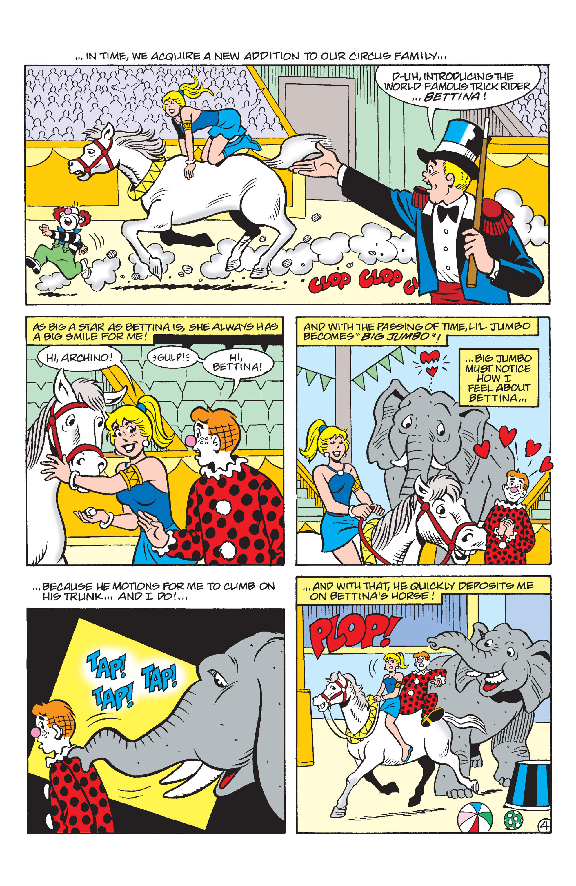 Read online Pep Digital comic -  Issue #89 - 65