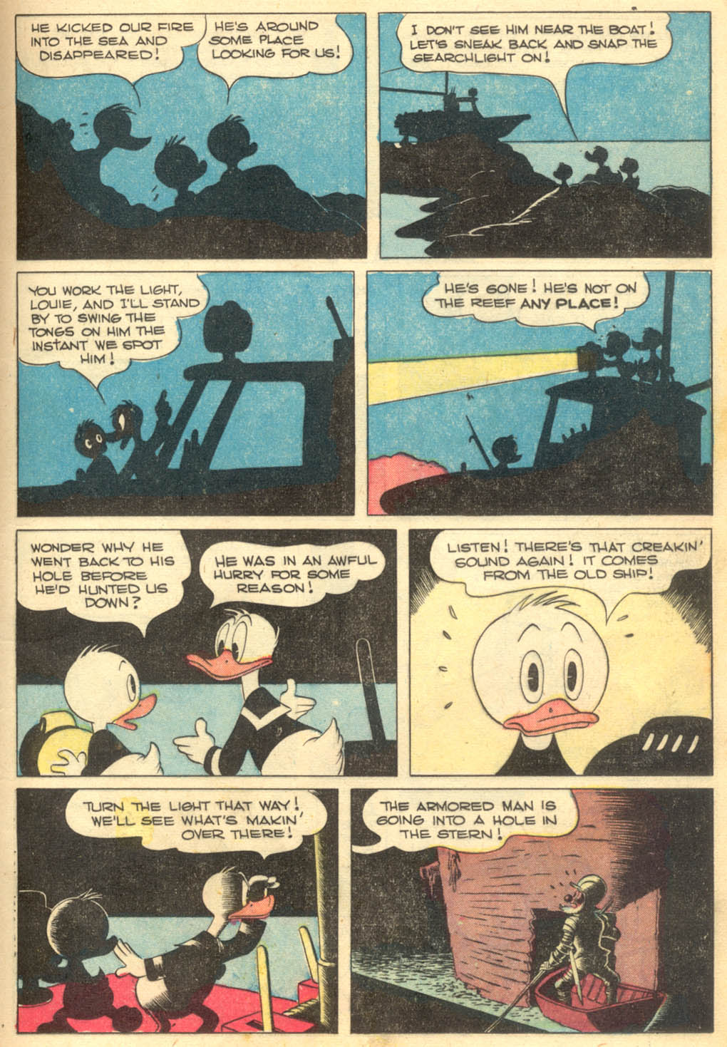 Read online Walt Disney's Donald Duck Adventures (1987) comic -  Issue #9 - 20