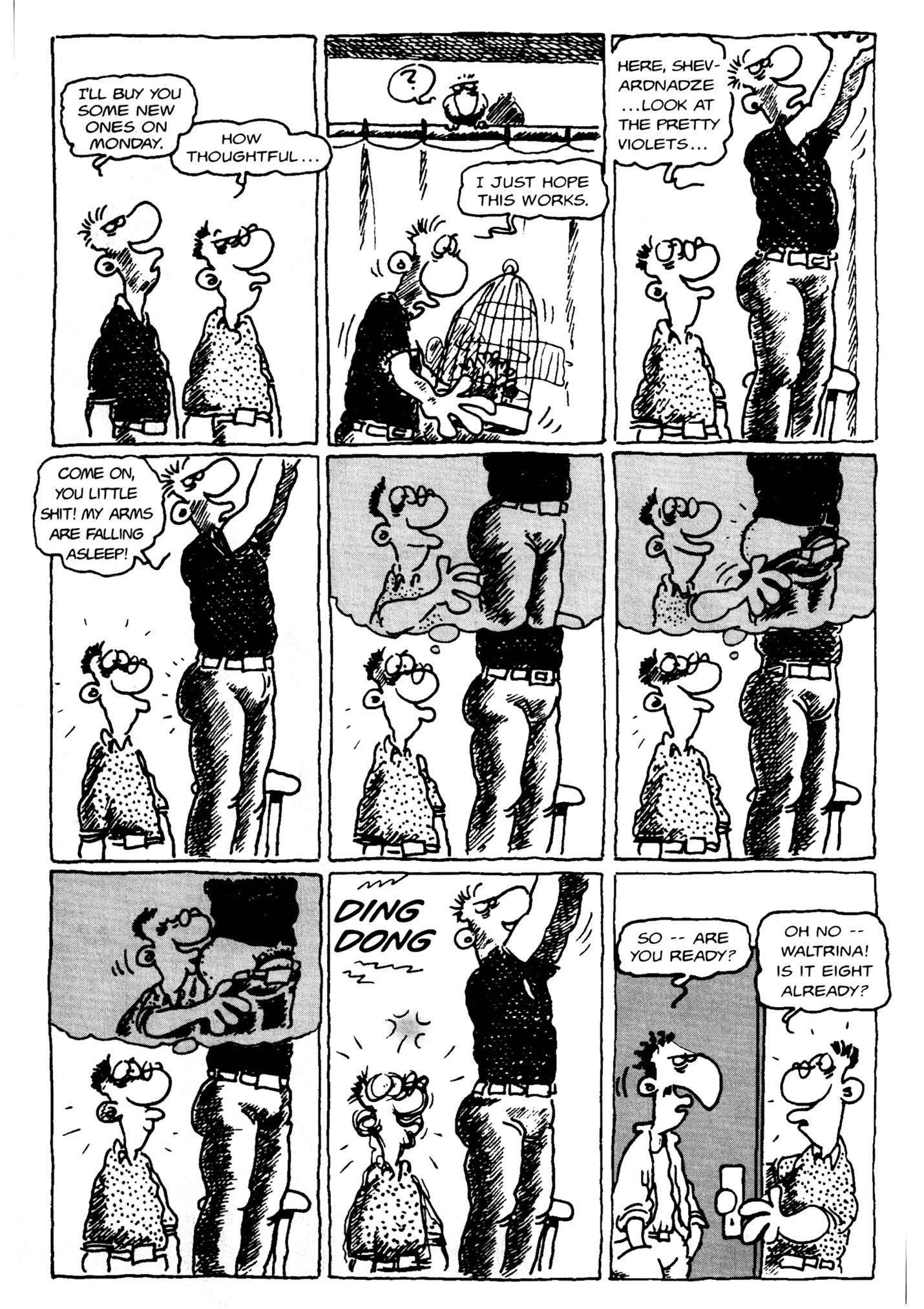 Read online Maybe...Maybe Not comic -  Issue # TPB - 84