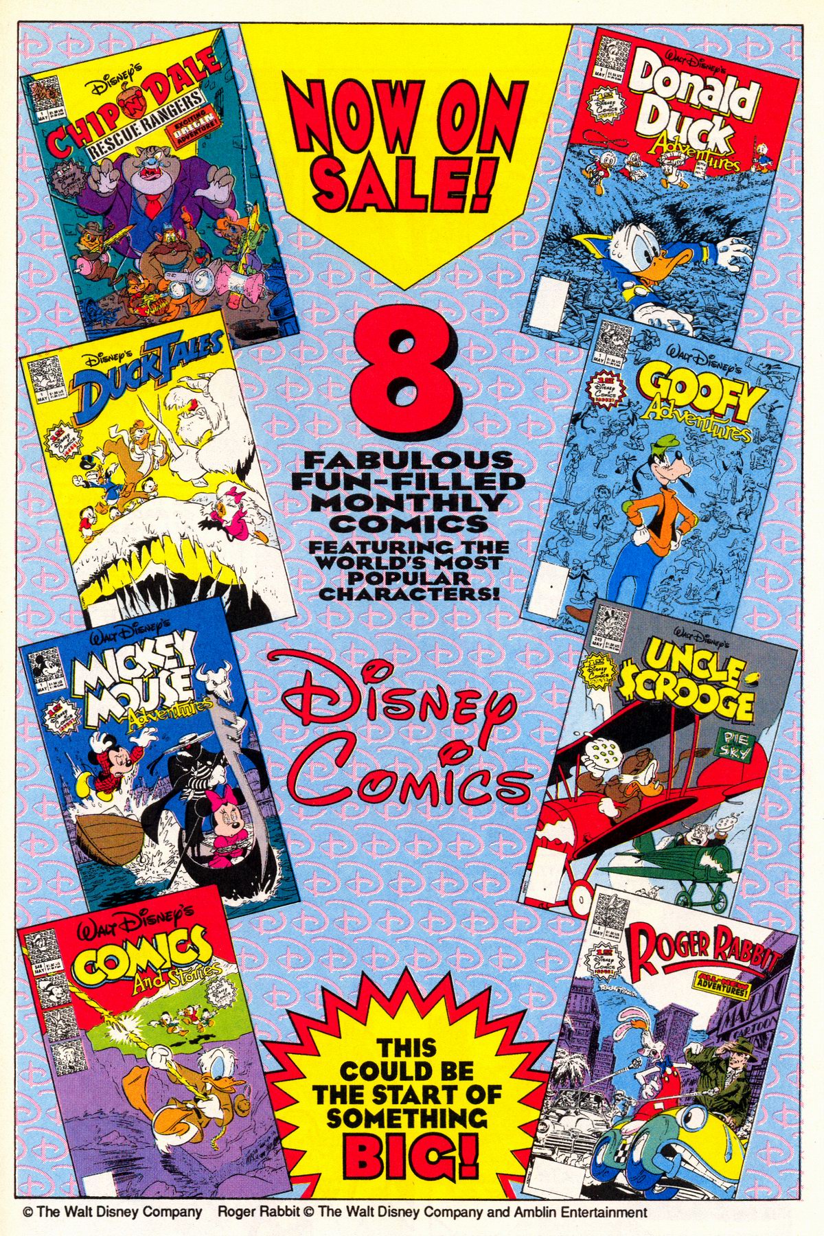 Read online Roger Rabbit comic -  Issue #1 - 27