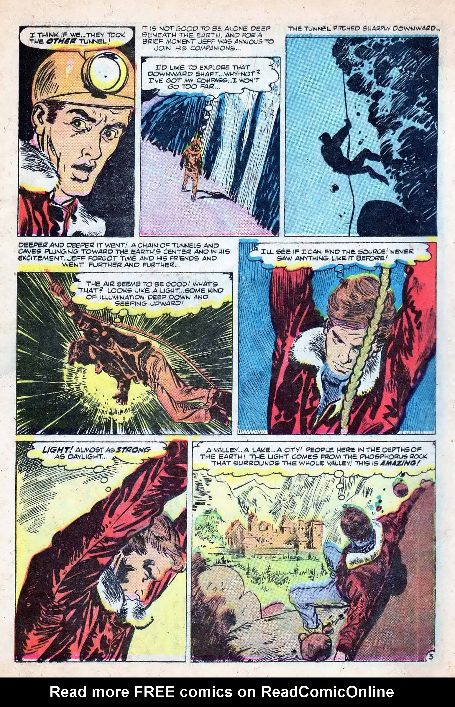 Marvel Tales (1949) 141 Page 15