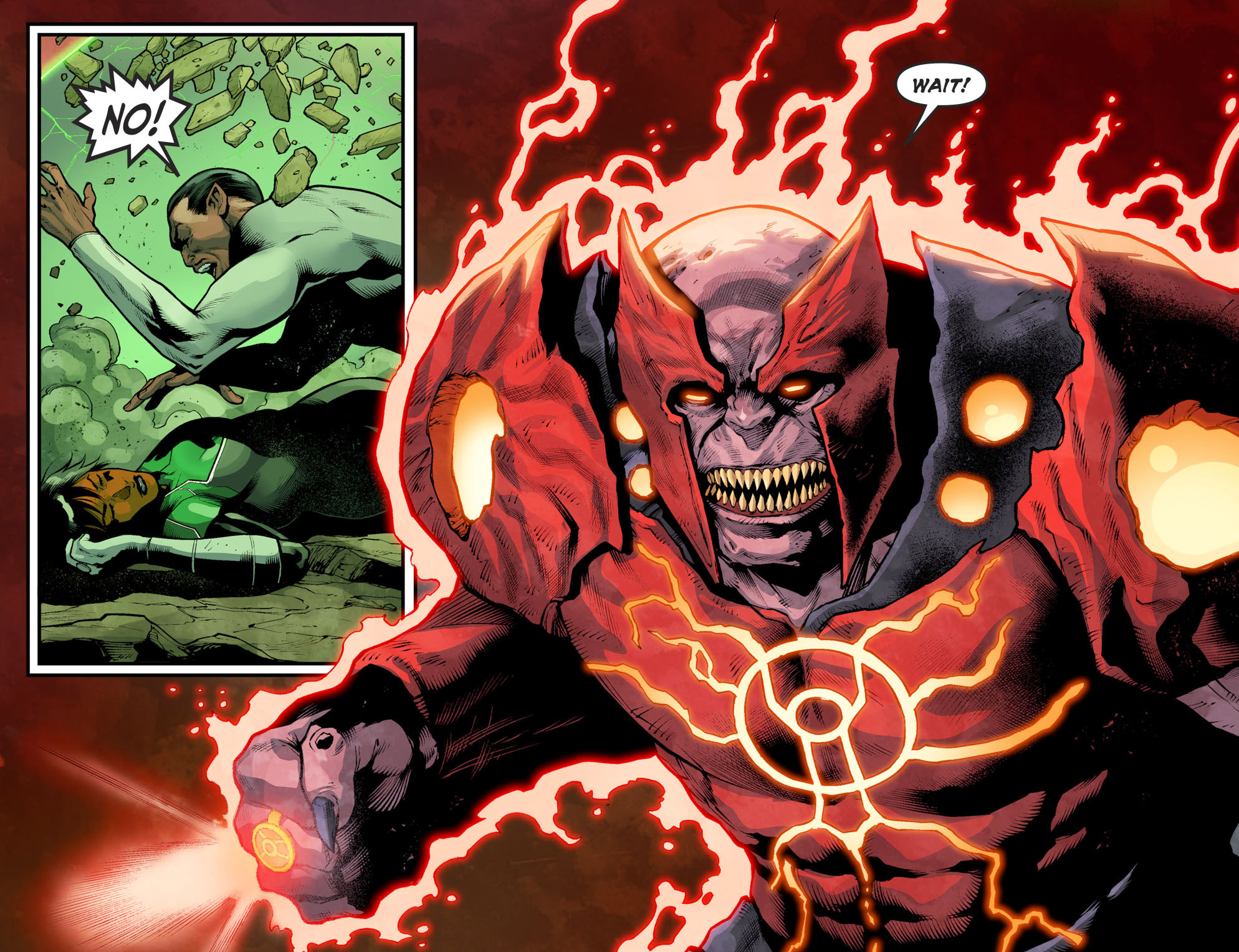 Read online Injustice 2 comic -  Issue #55 - 8