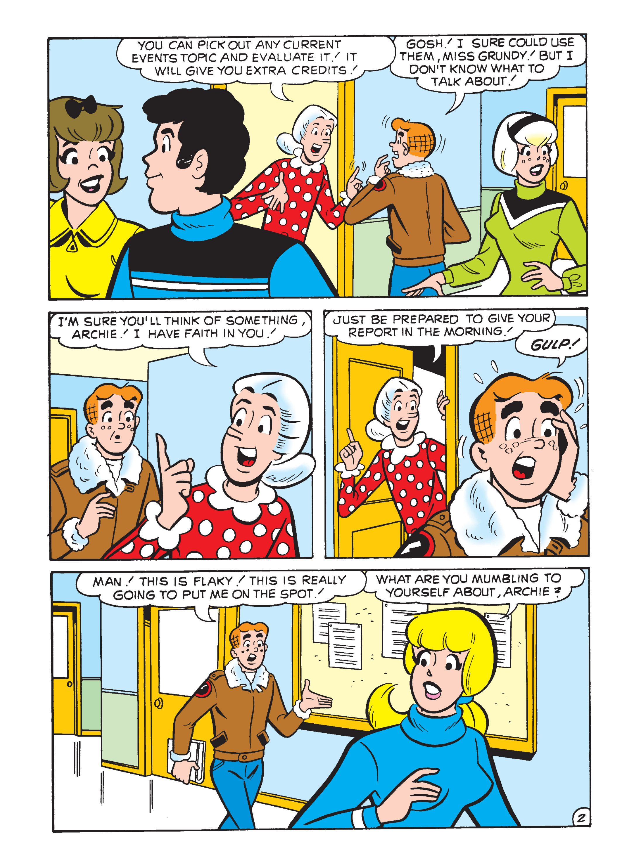 Read online World of Archie Double Digest comic -  Issue #26 - 82