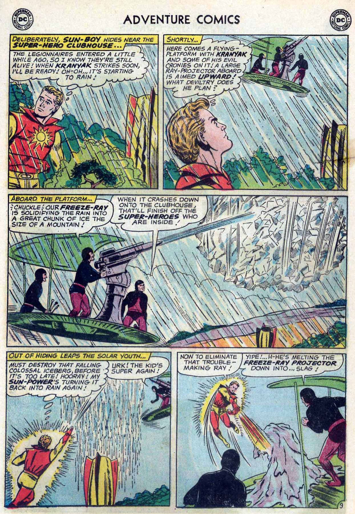 Adventure Comics (1938) 302 Page 29