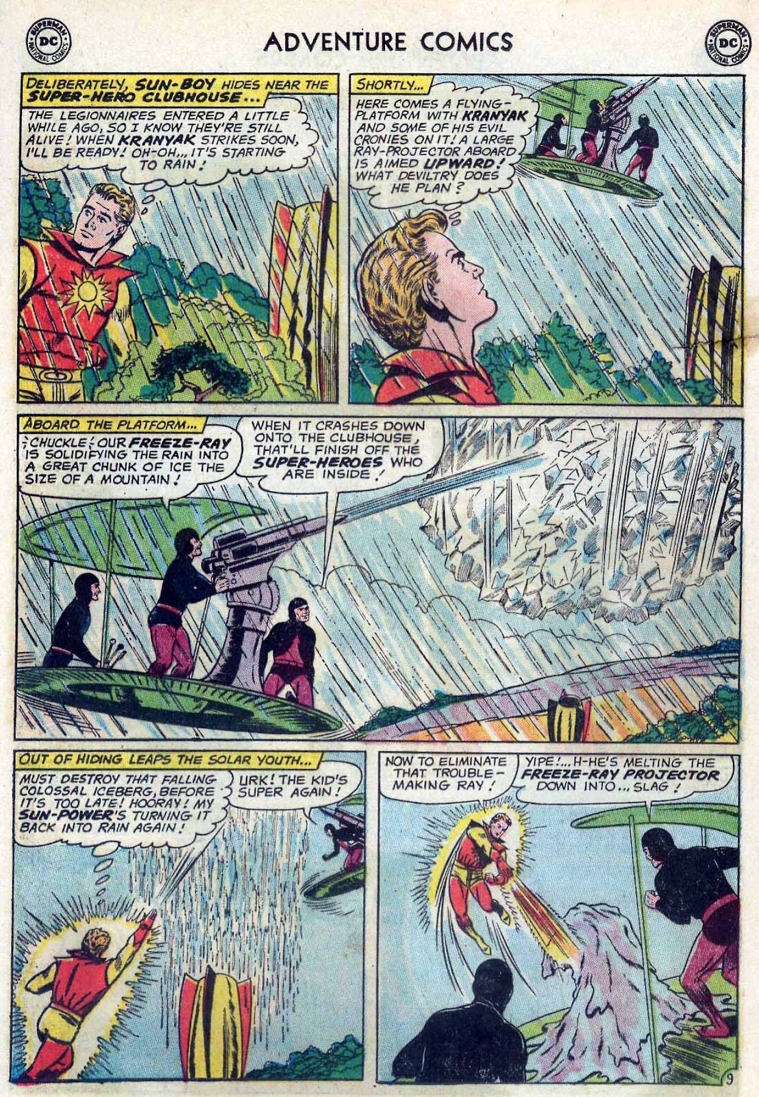 Adventure Comics (1938) issue 302 - Page 30