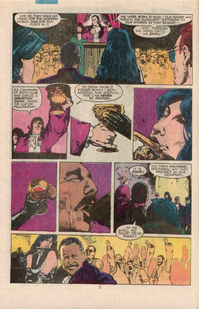 Read online The New Mutants comic -  Issue #23 - 3