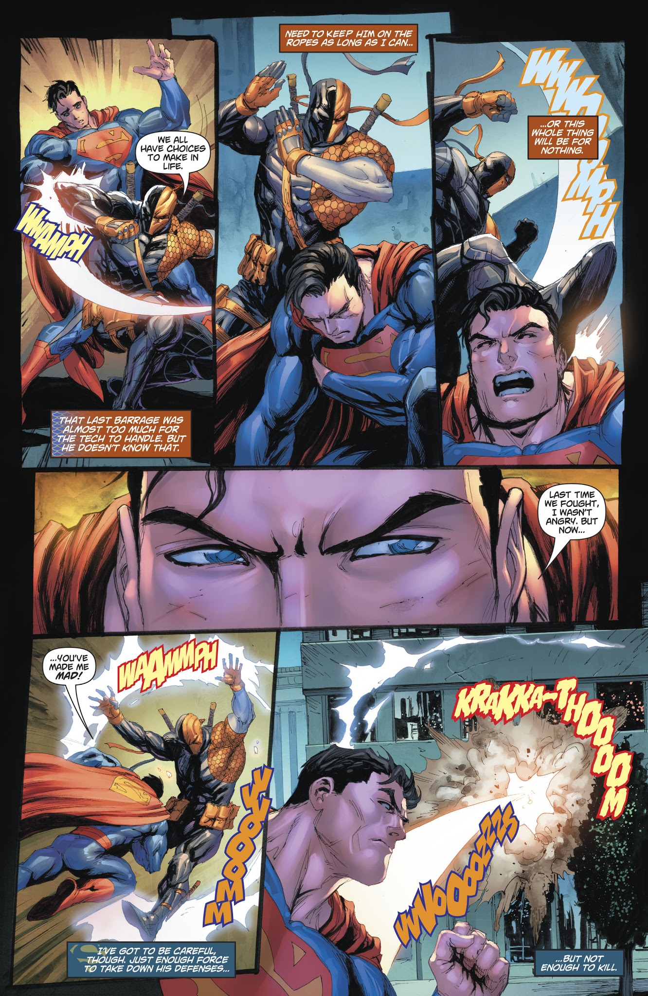 Read online Superman (2016) comic -  Issue #32 - 9