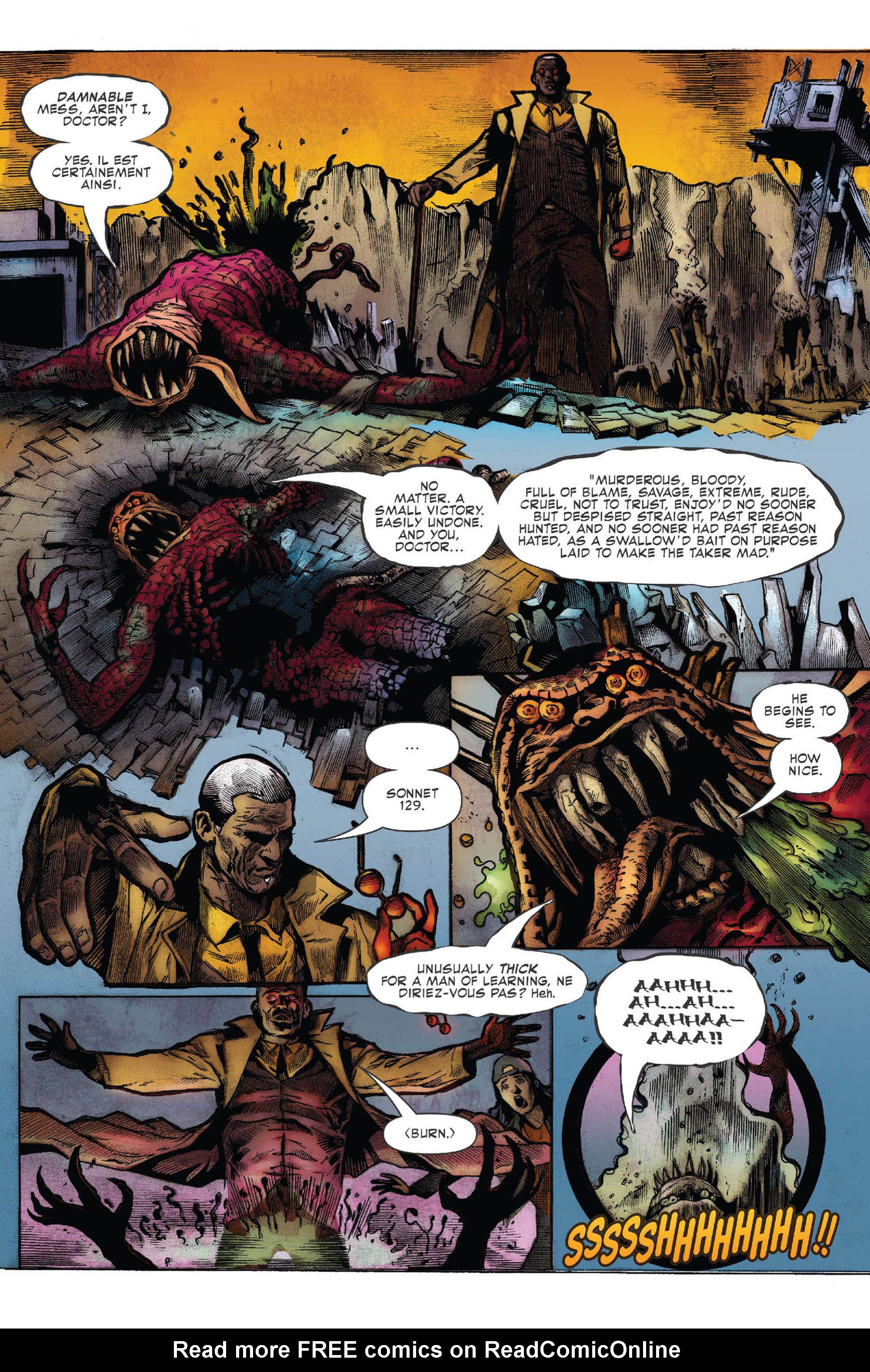 Read online Philosopher Rex comic -  Issue #2 - 22