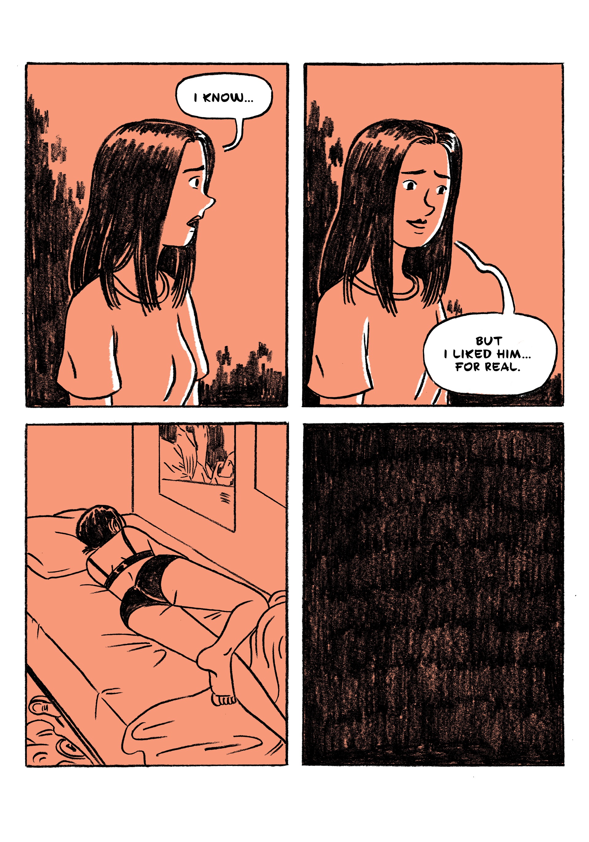 Read online Summer Fires comic -  Issue # TPB (Part 2) - 9