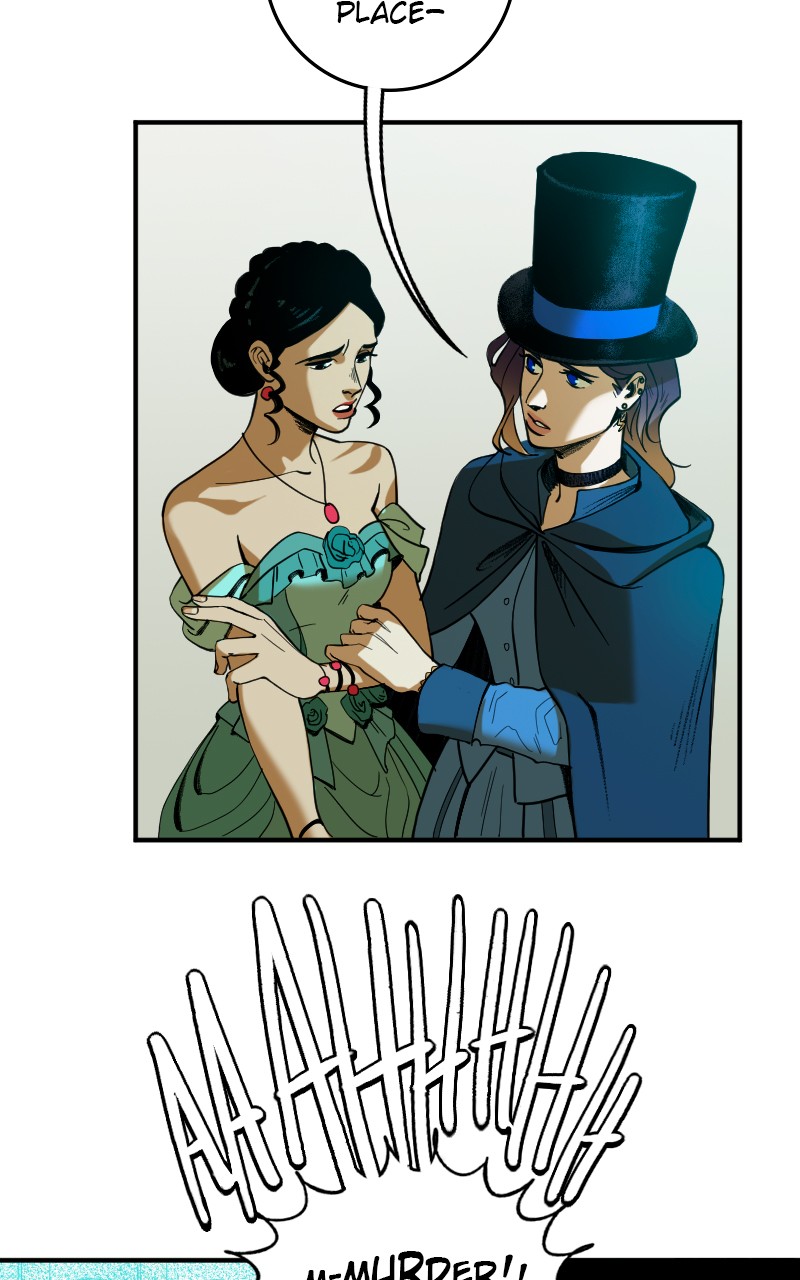 Read online Zatanna & the Ripper comic -  Issue #8 - 21