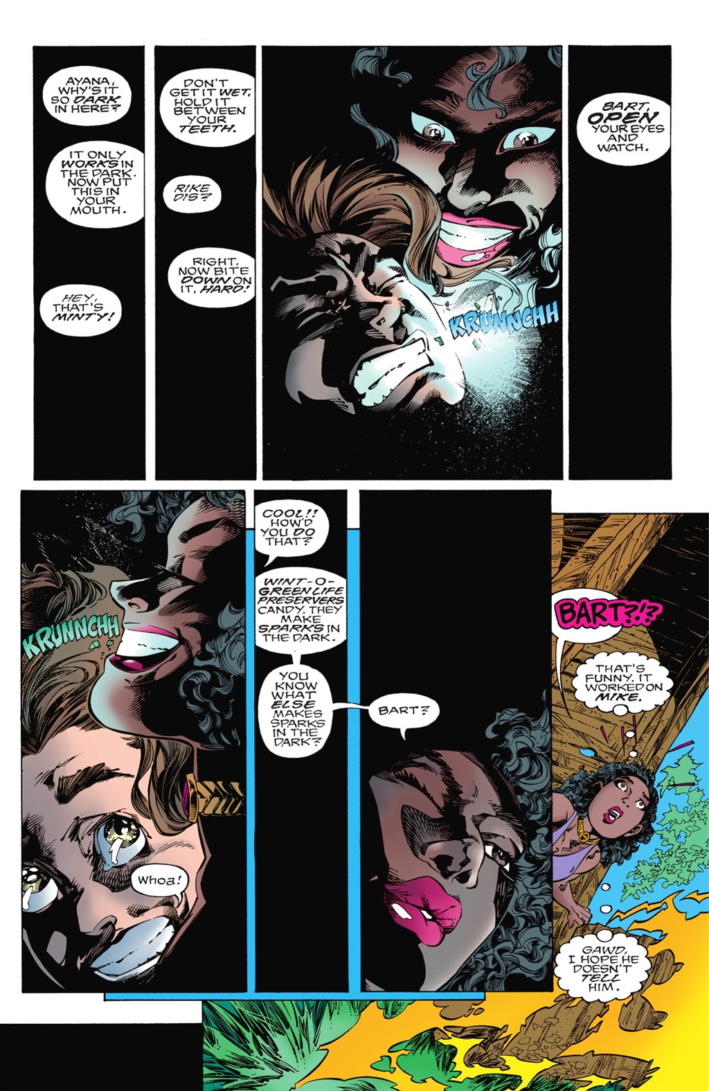 Read online The DC Universe by Dwayne McDuffie comic -  Issue # TPB (Part 2) - 30