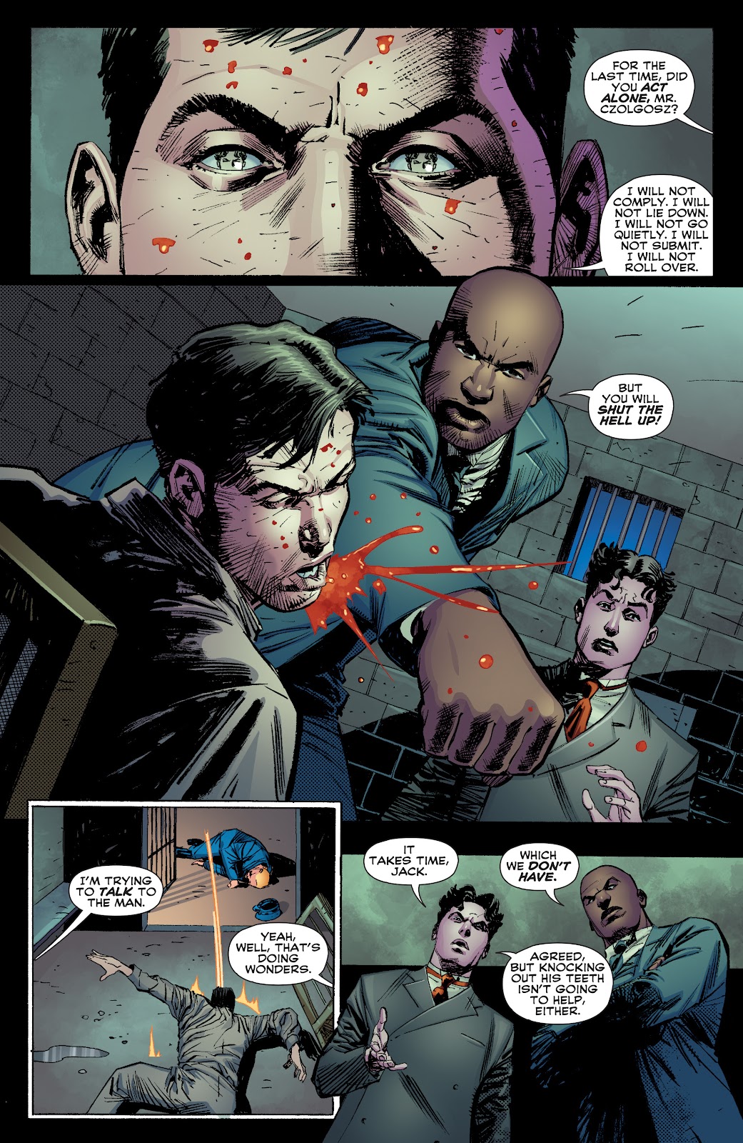 Rough Riders: Riders on the Storm issue 2 - Page 15