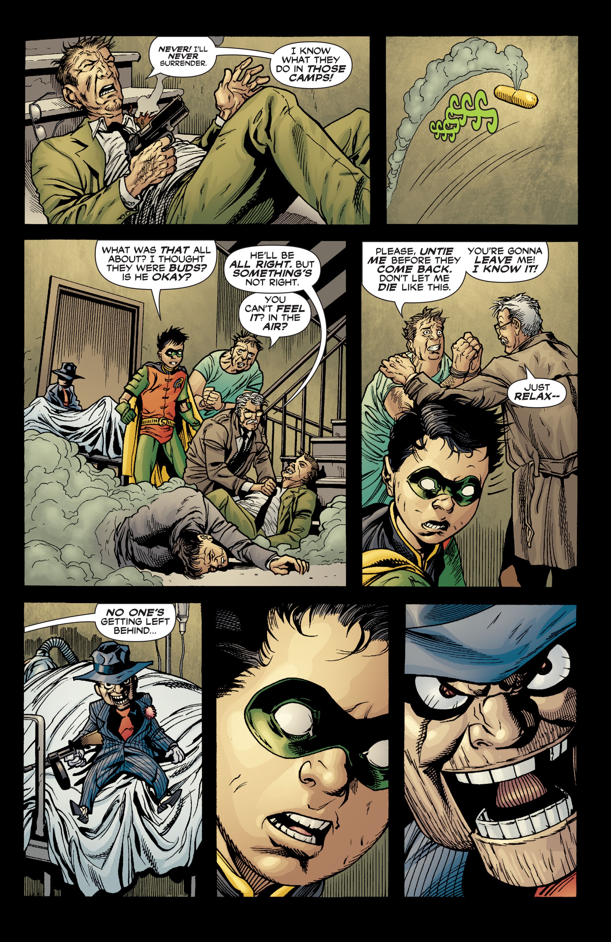 Read online Batman: City of Crime: The Deluxe Edition comic -  Issue # TPB (Part 3) - 61