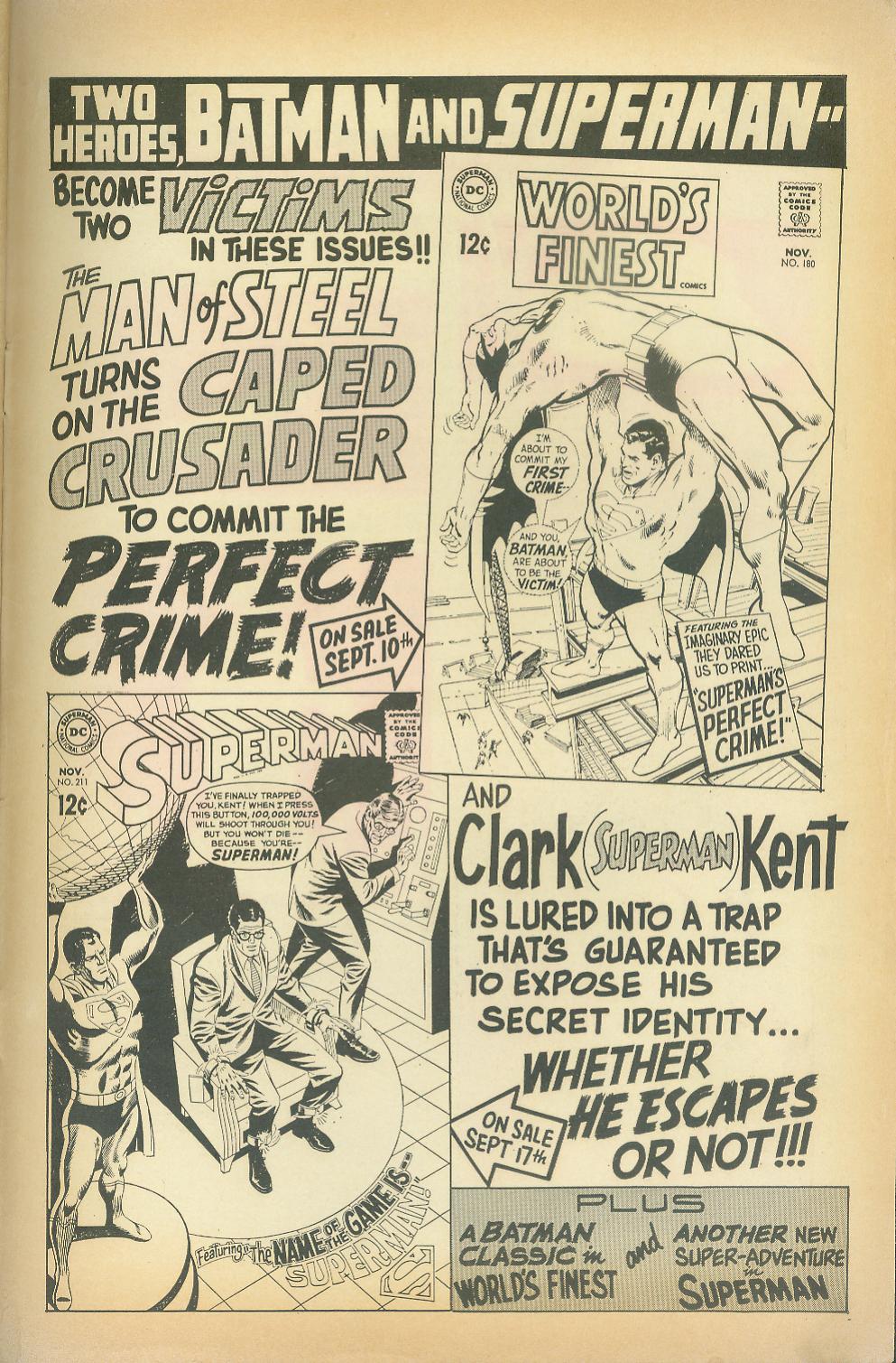 Read online Superman's Girl Friend, Lois Lane comic -  Issue #88 - 35