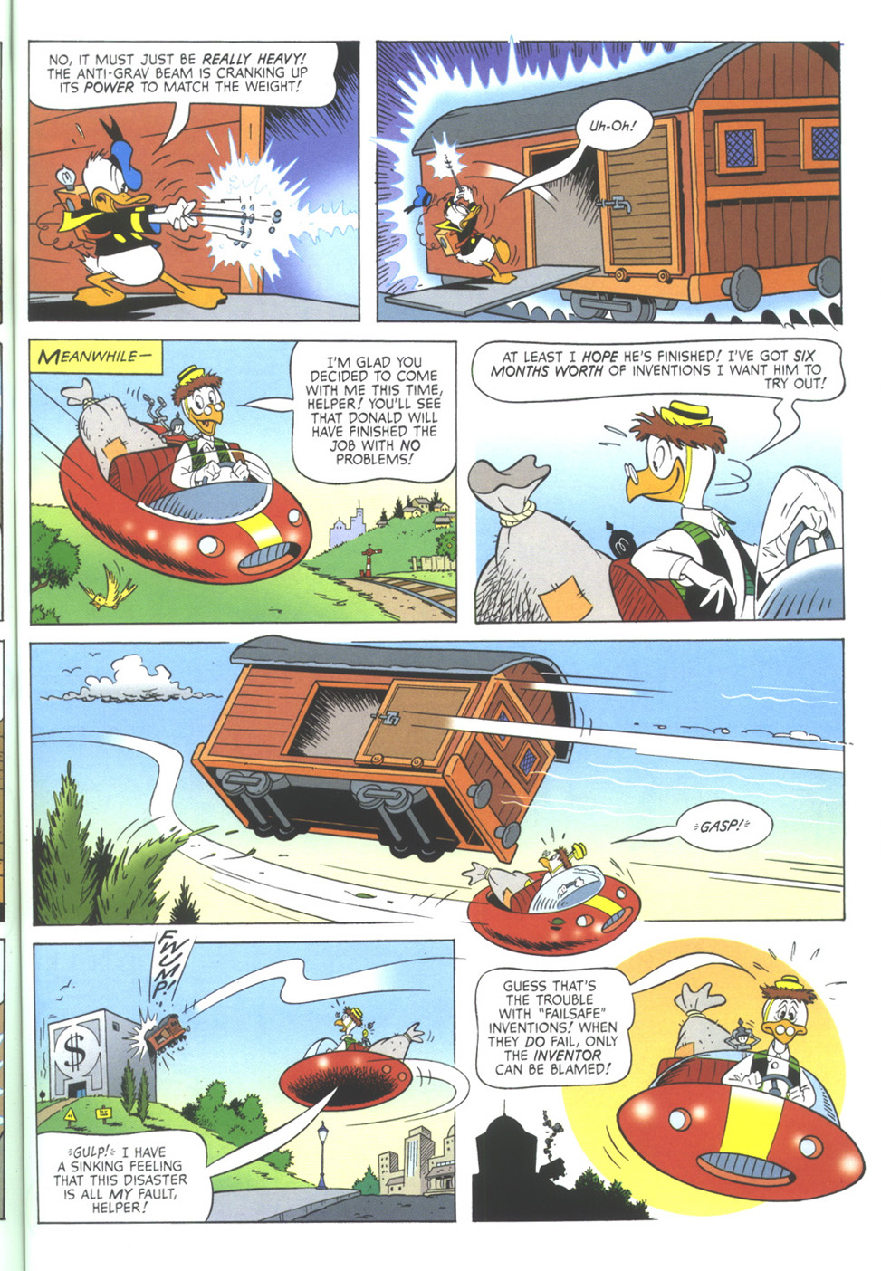 Read online Uncle Scrooge (1953) comic -  Issue #342 - 41