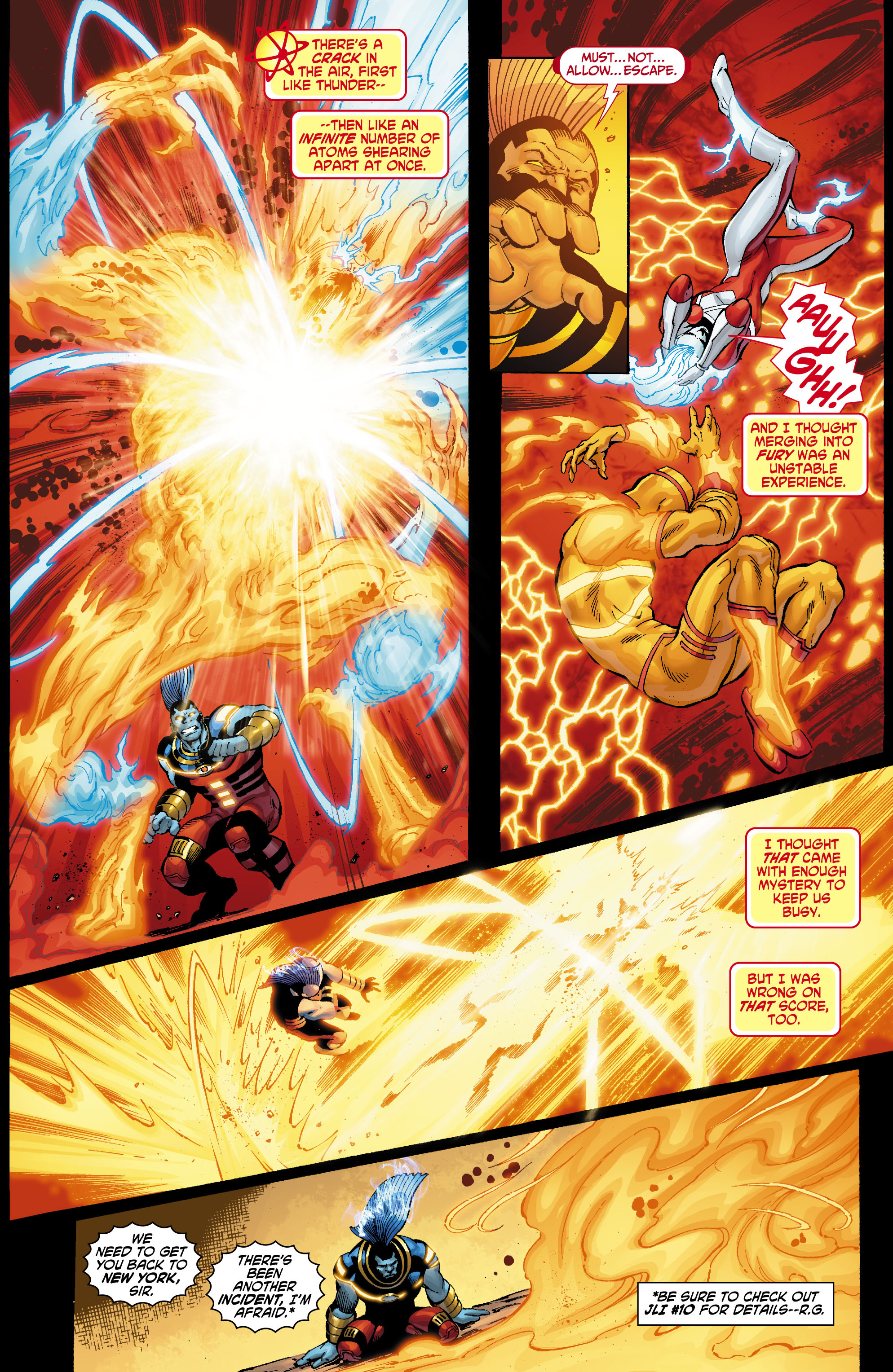 Read online The Fury of Firestorm: The Nuclear Men comic -  Issue #9 - 19