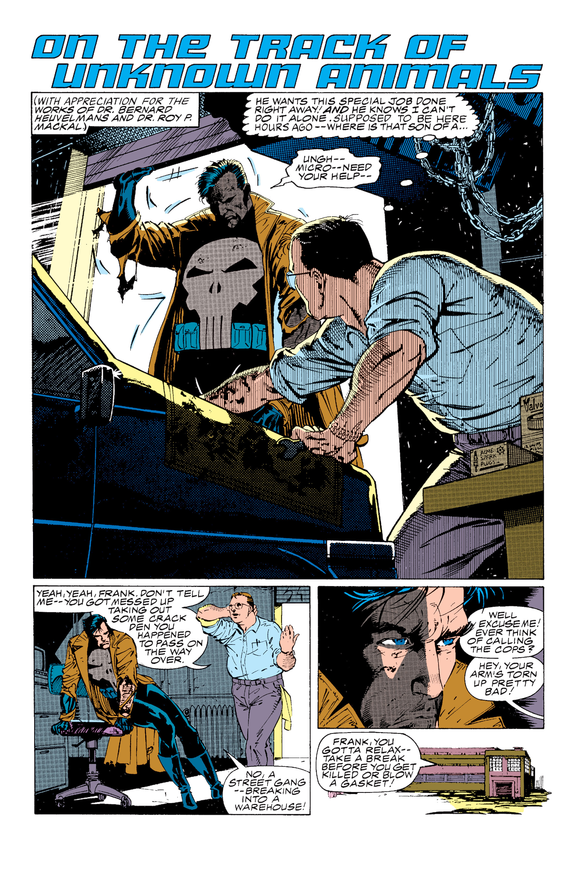 Read online Wolverine Omnibus comic -  Issue # TPB 1 (Part 10) - 64