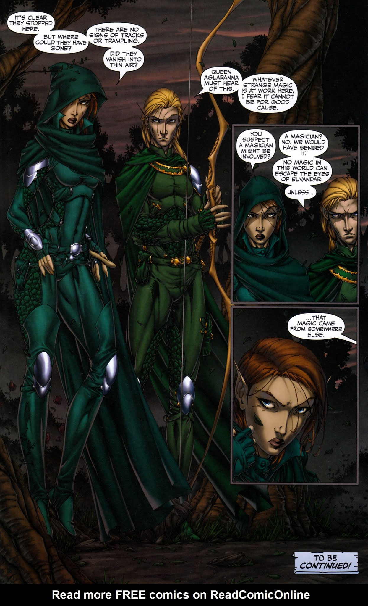 Read online Magician: Apprentice comic -  Issue #1 - 25