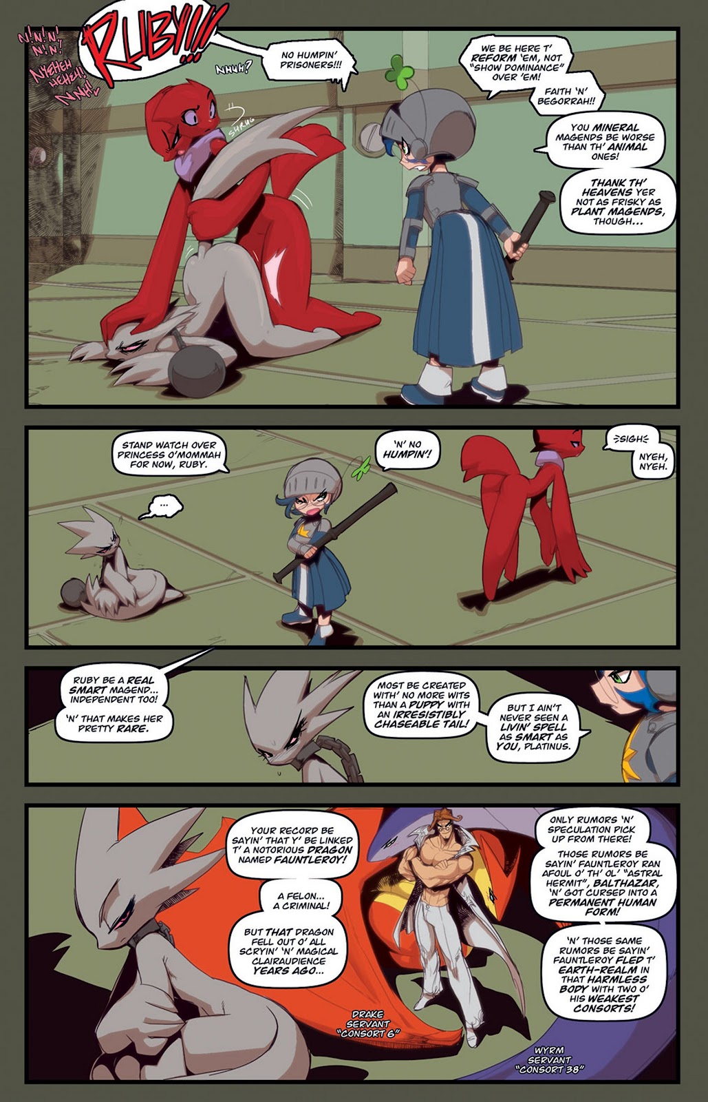 Gold Digger (1999) issue 129 - Page 16