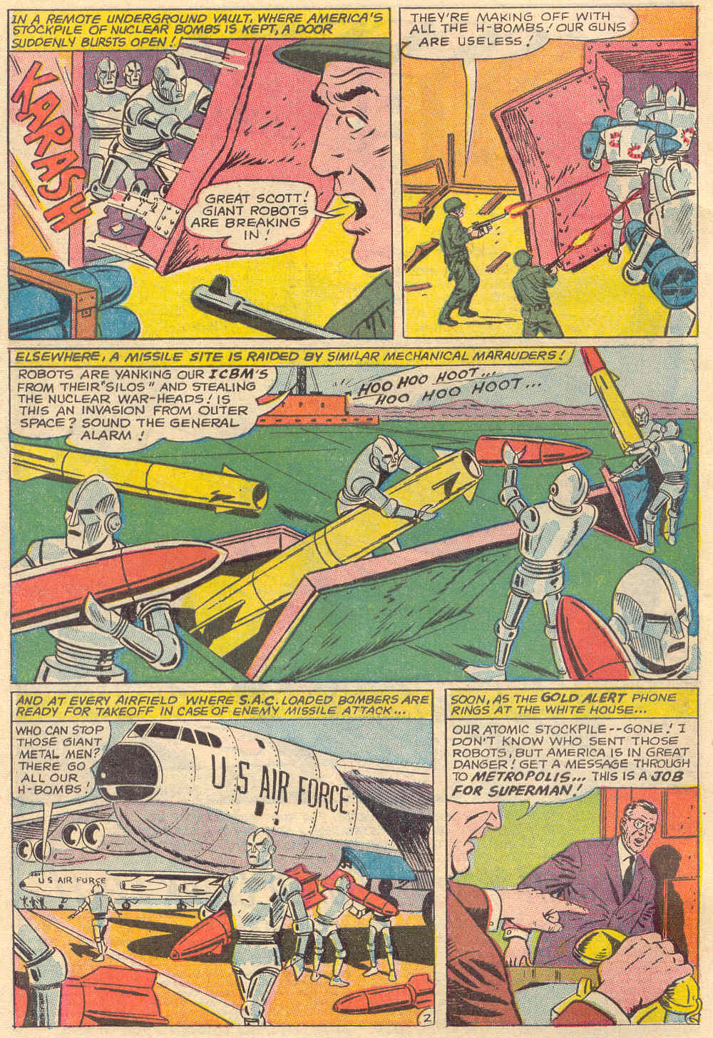 Action Comics (1938) 341 Page 3