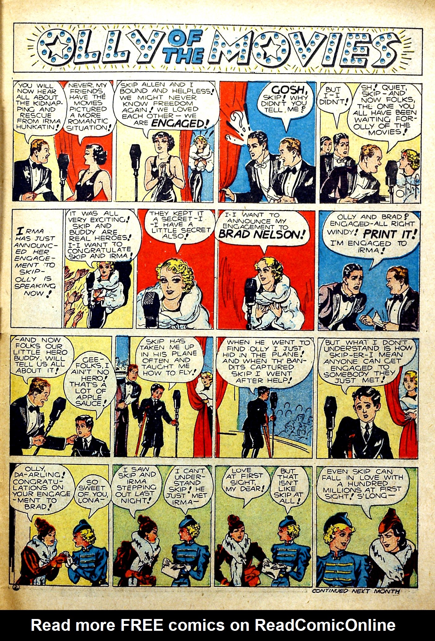 Read online Famous Funnies comic -  Issue #78 - 45