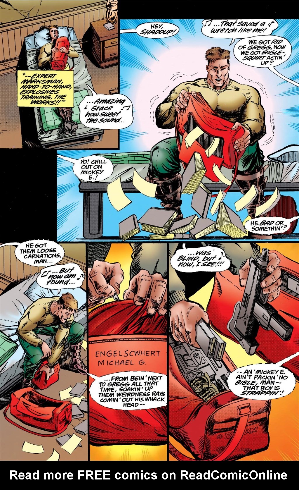 Read online Venom Epic Collection comic -  Issue # TPB 5 (Part 4) - 52