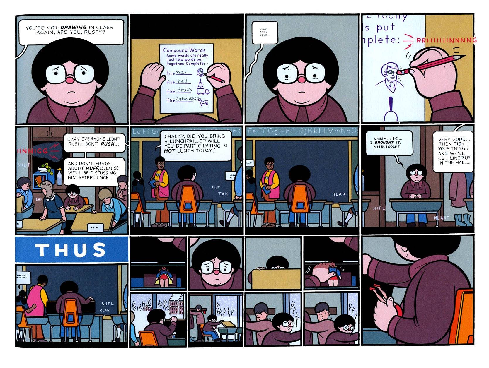 Read online The Acme Novelty Library comic -  Issue #17 - 44