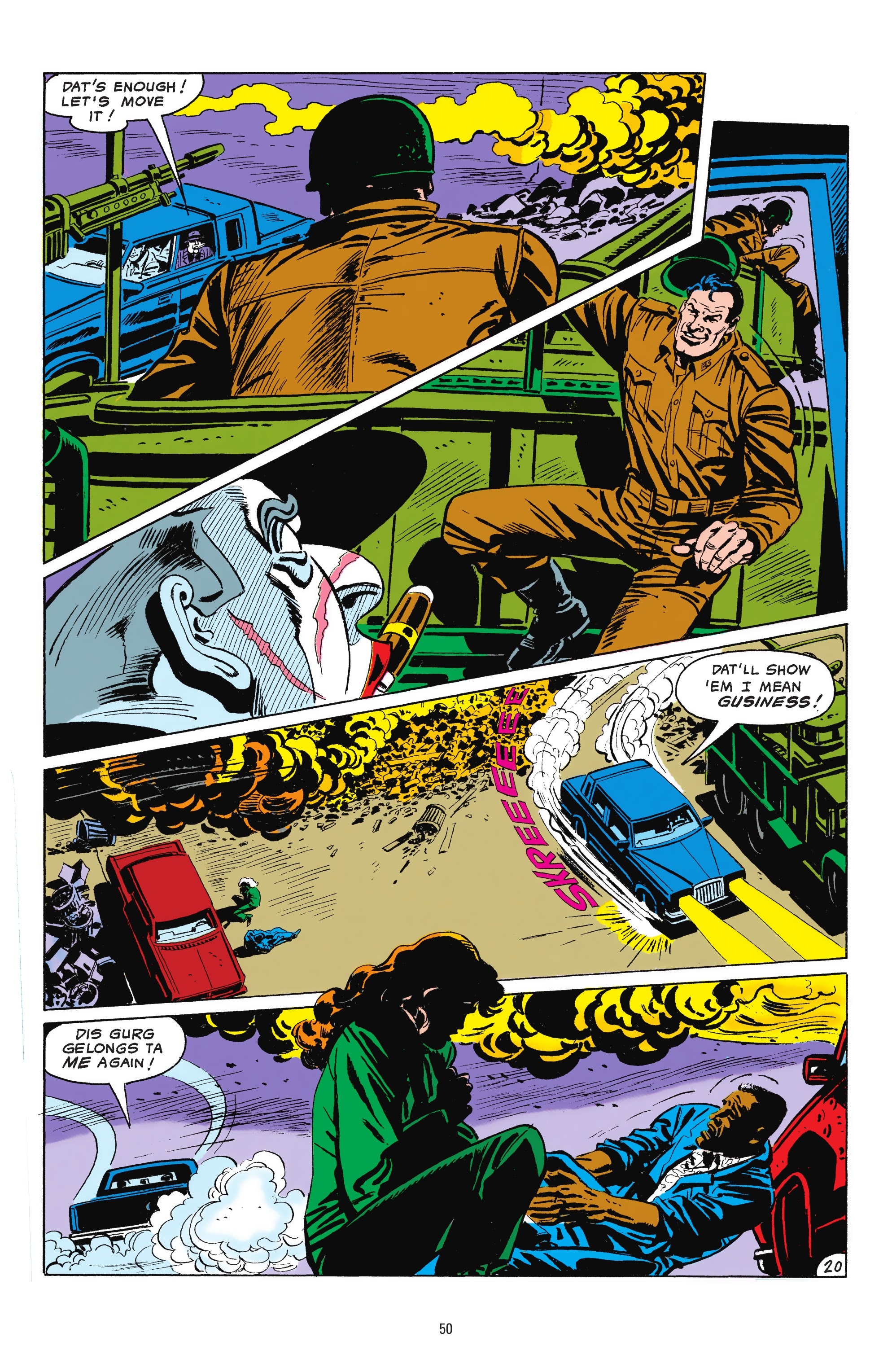 Read online Batman: The Caped Crusader comic -  Issue # TPB 6 (Part 1) - 50