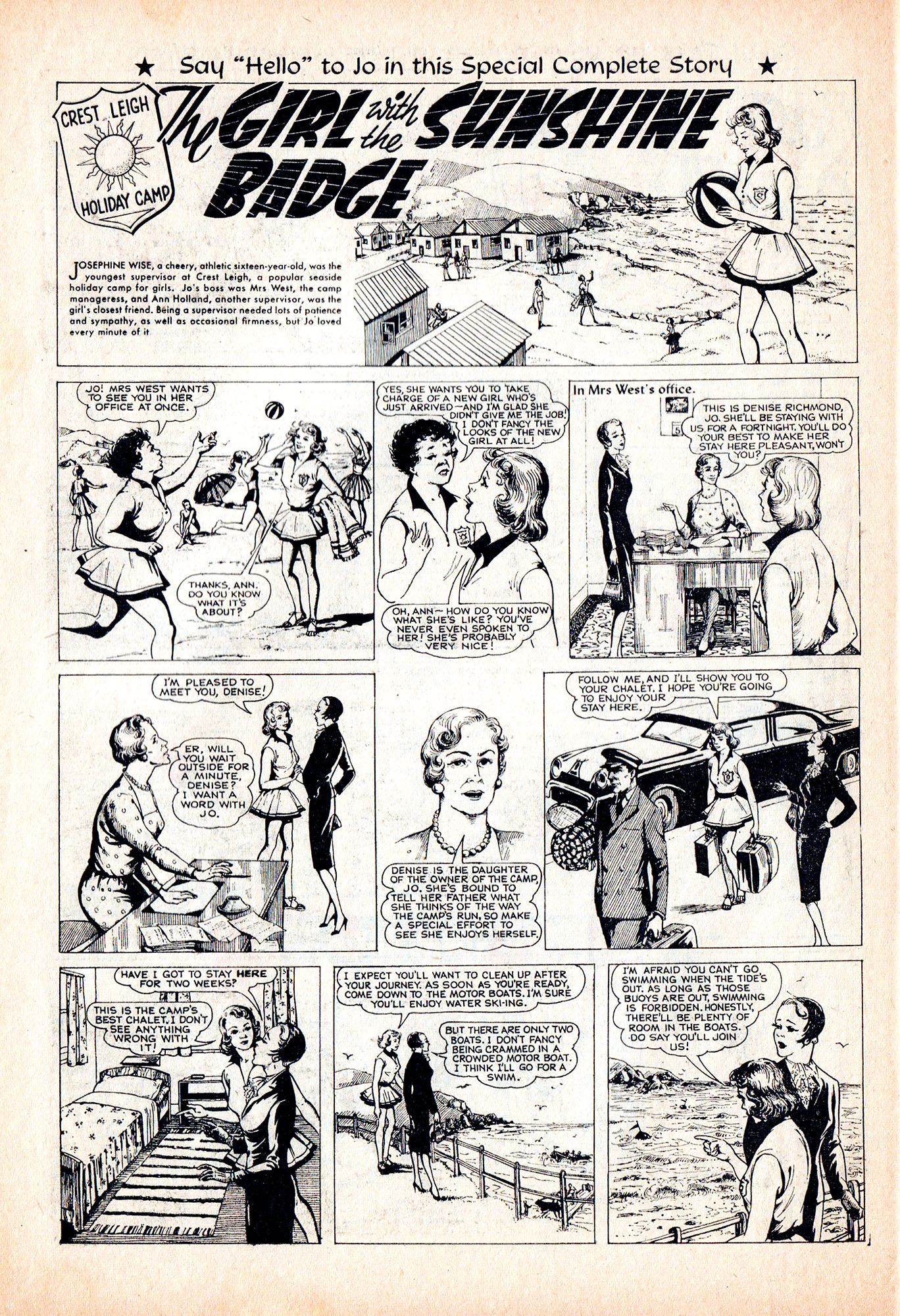 Read online Bunty comic -  Issue #65 - 20